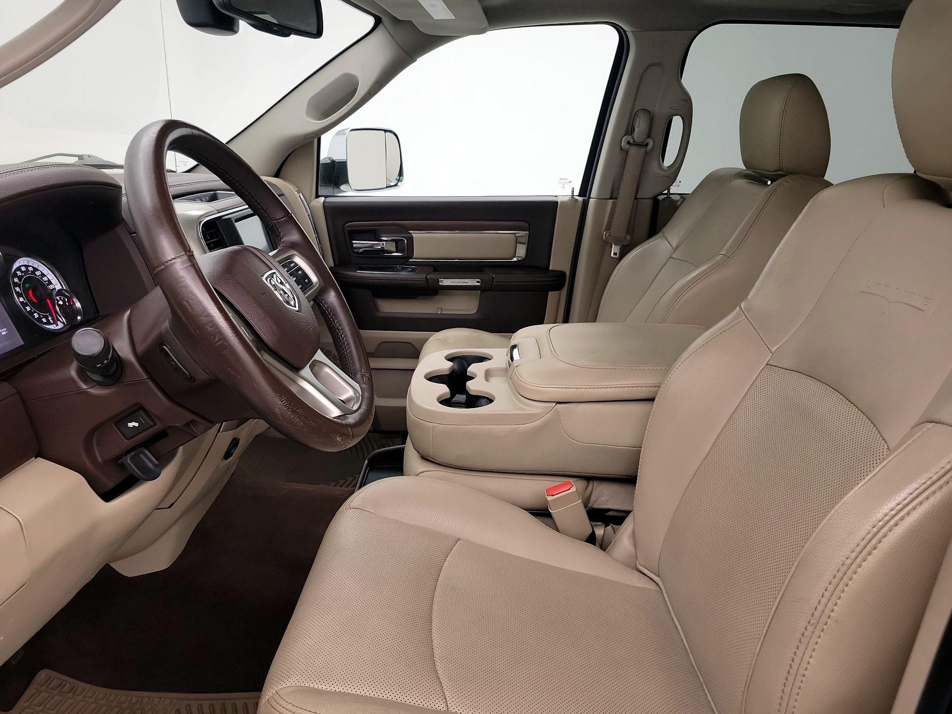 Thumbnail: 2017 RAM 1500 - 11