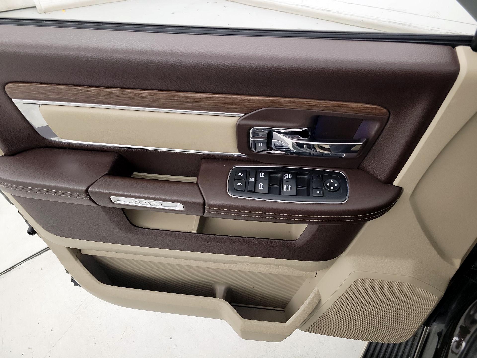 Thumbnail: 2017 RAM 1500 - 12