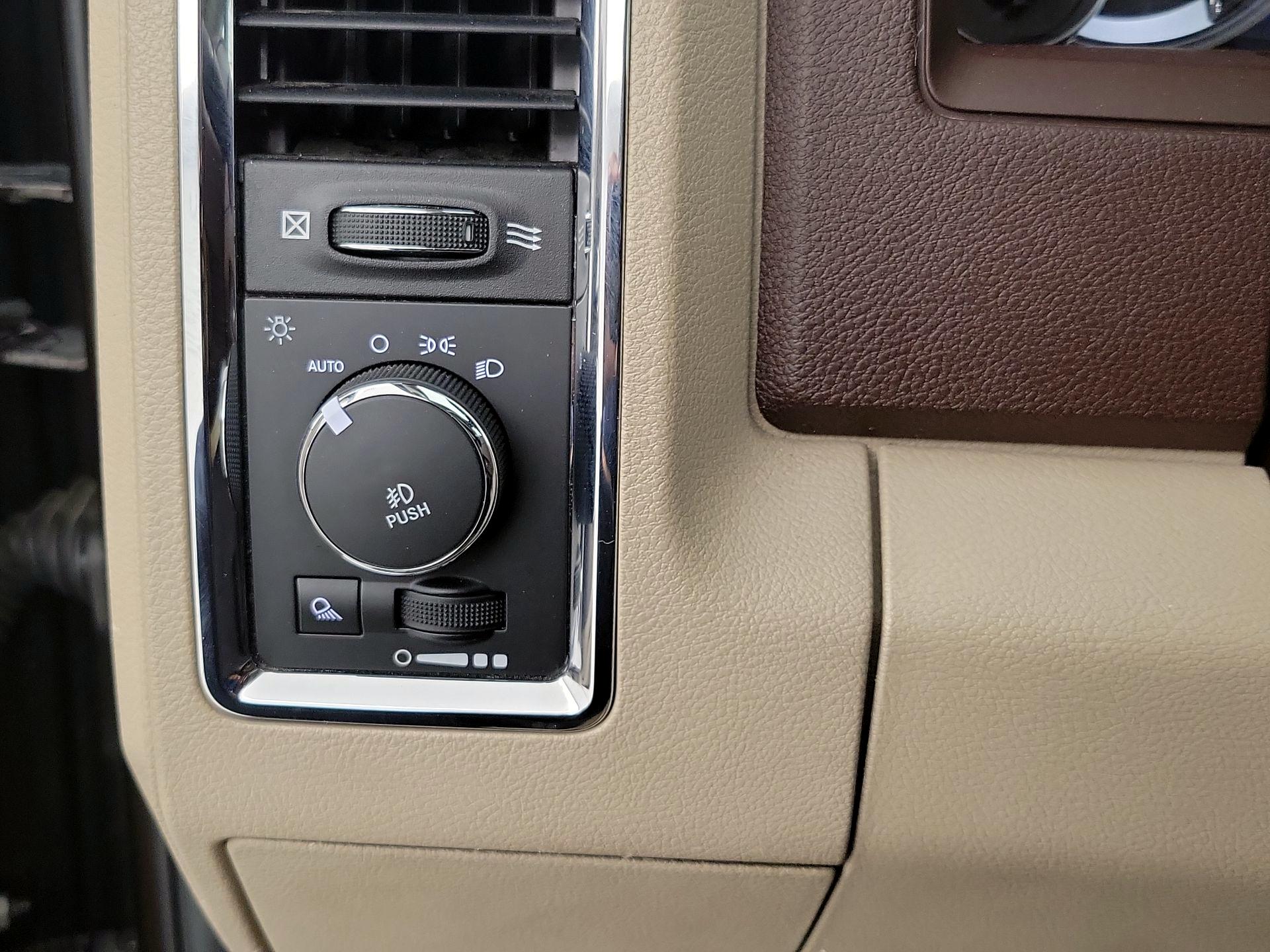 Thumbnail: 2017 RAM 1500 - 13