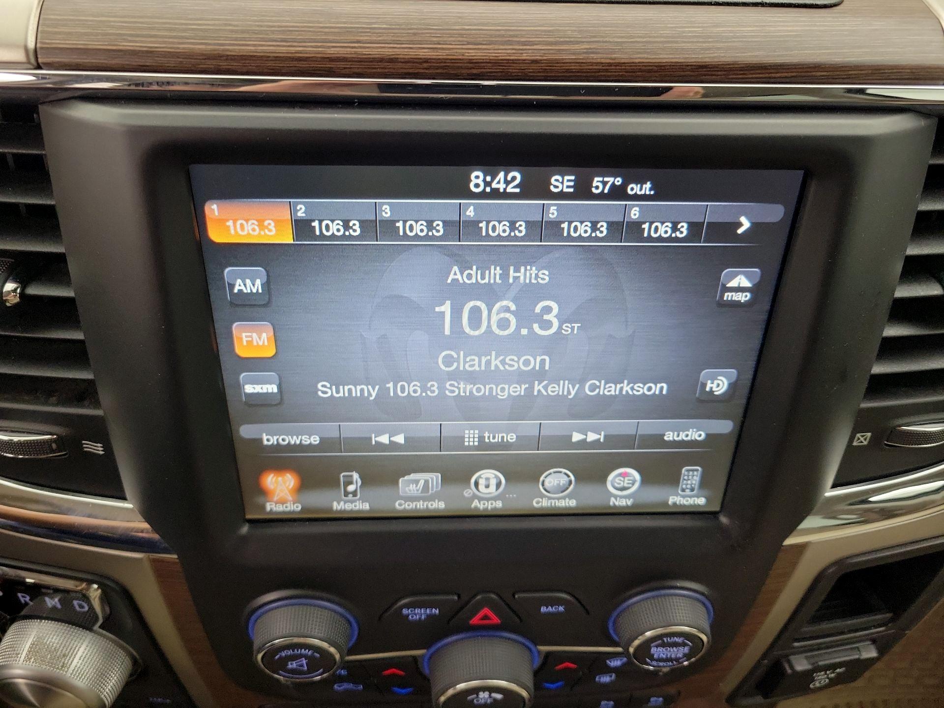 Thumbnail: 2017 RAM 1500 - 16