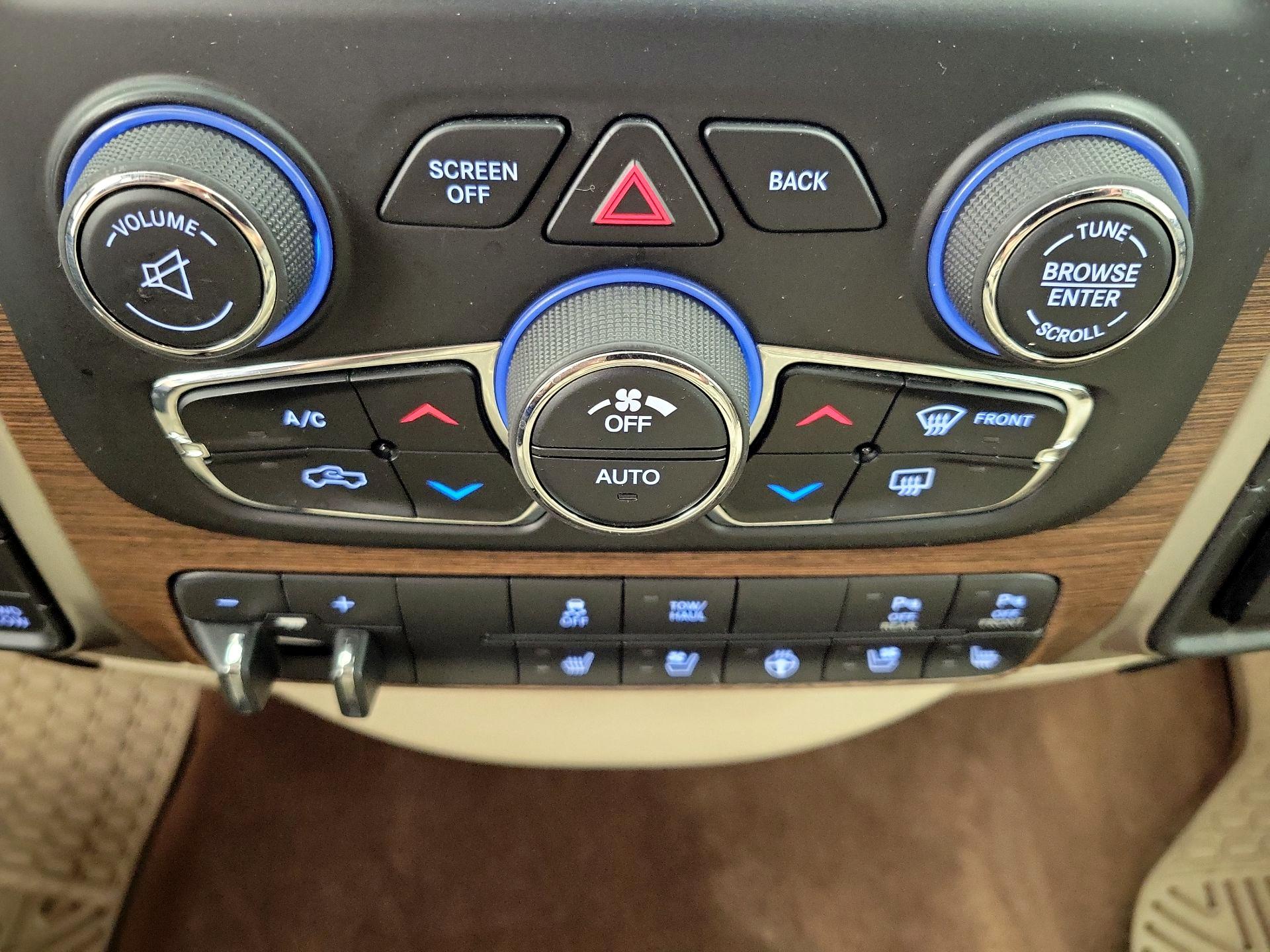 Thumbnail: 2017 RAM 1500 - 17