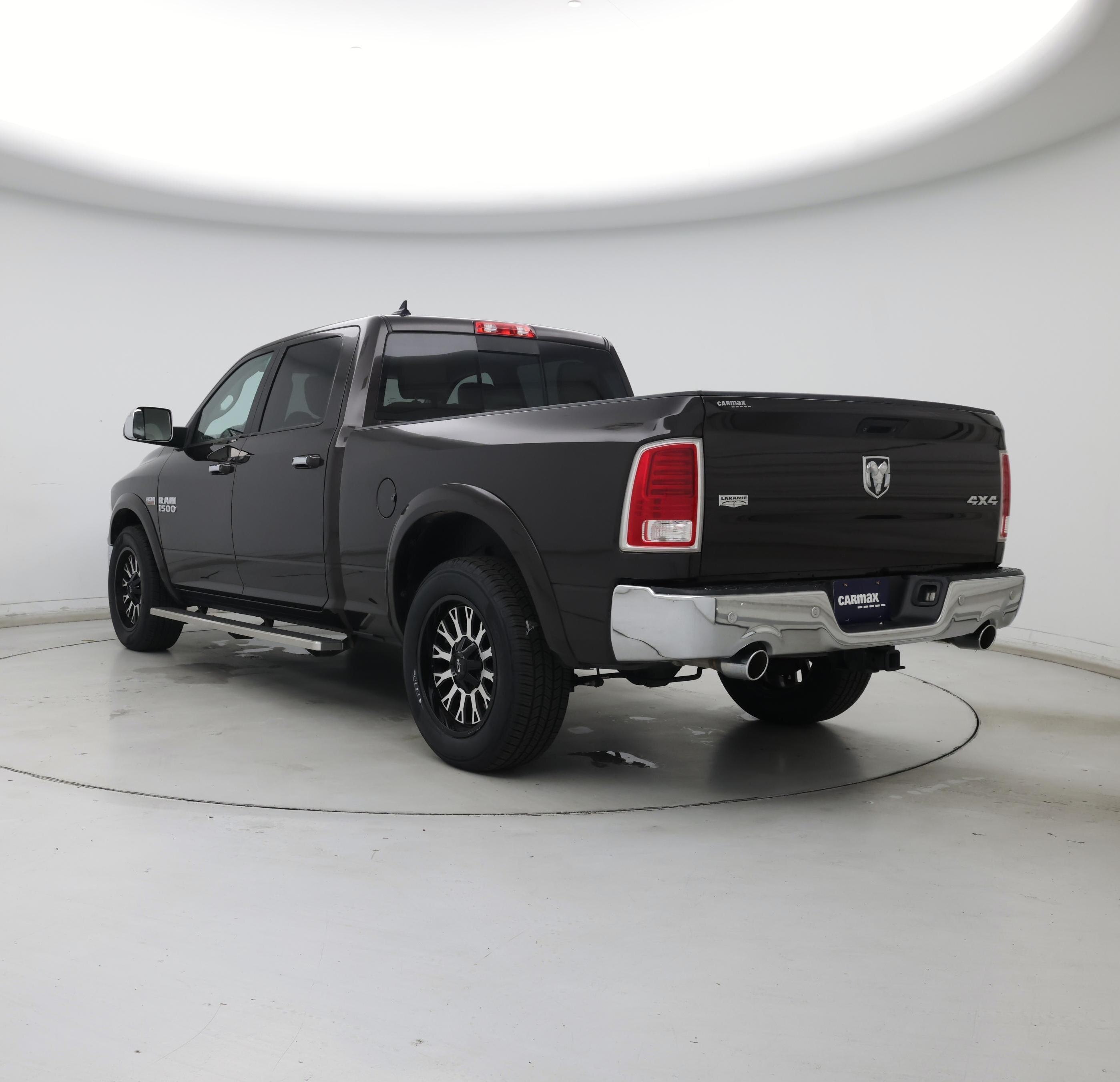 Thumbnail: 2017 RAM 1500 - 2