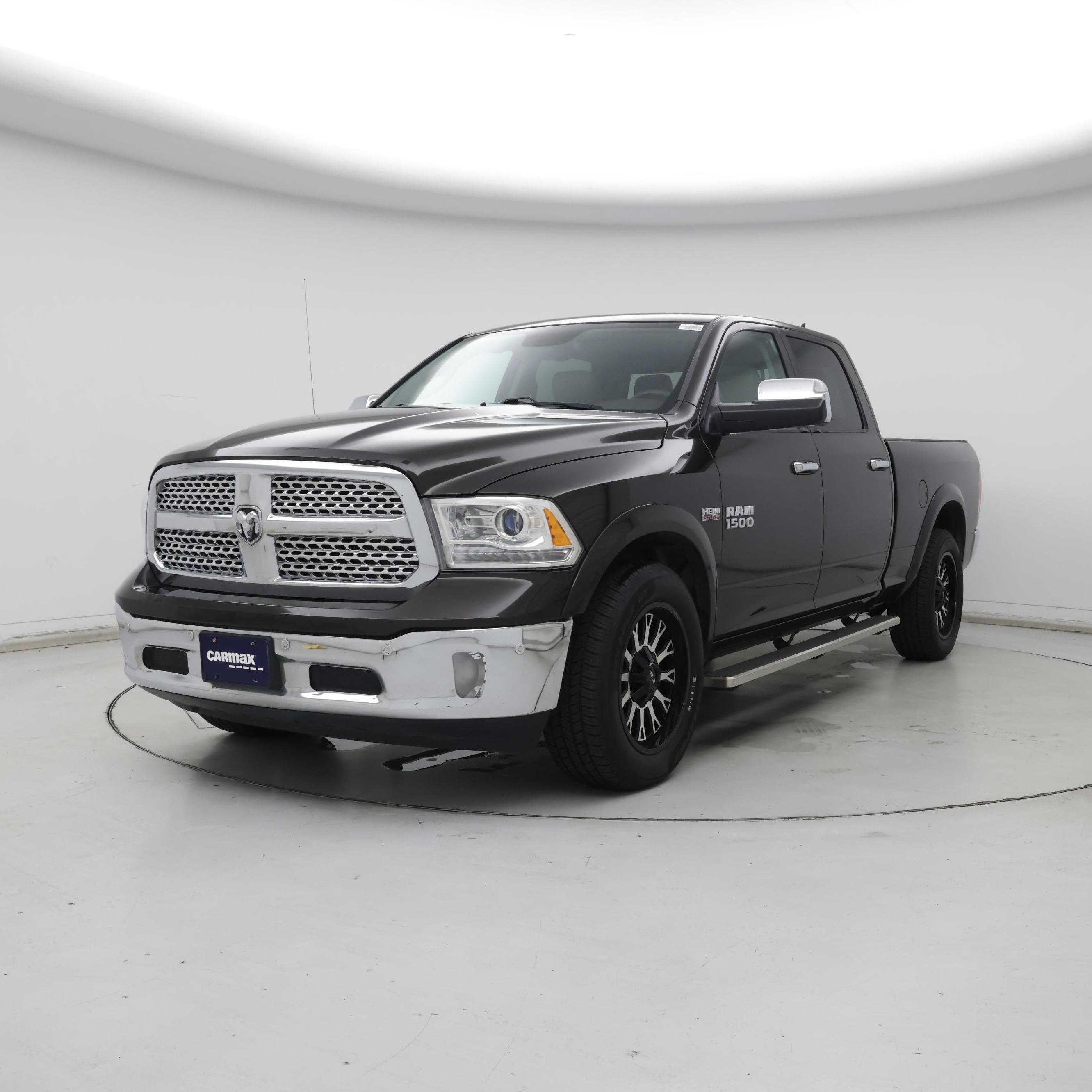 Thumbnail: 2017 RAM 1500 - 4