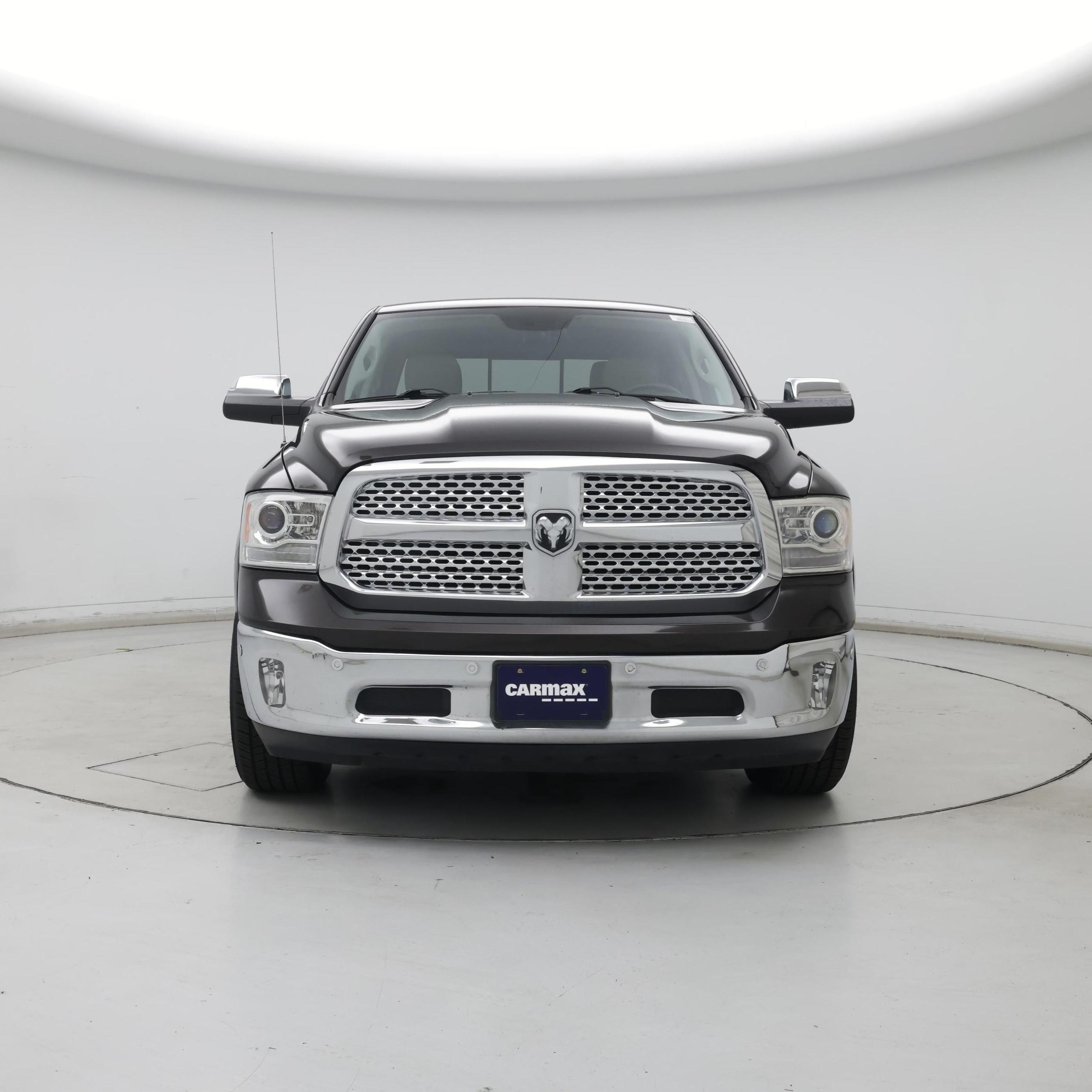 Thumbnail: 2017 RAM 1500 - 5