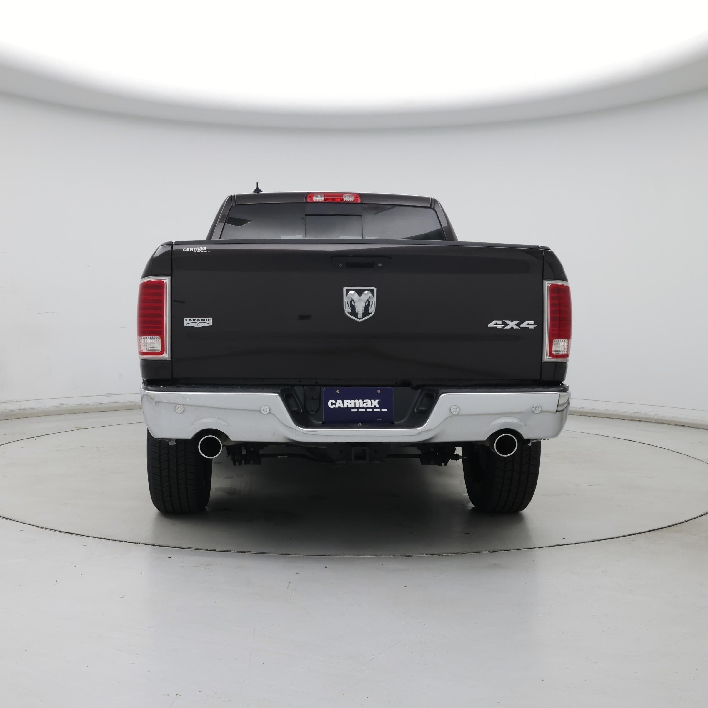 Thumbnail: 2017 RAM 1500 - 6