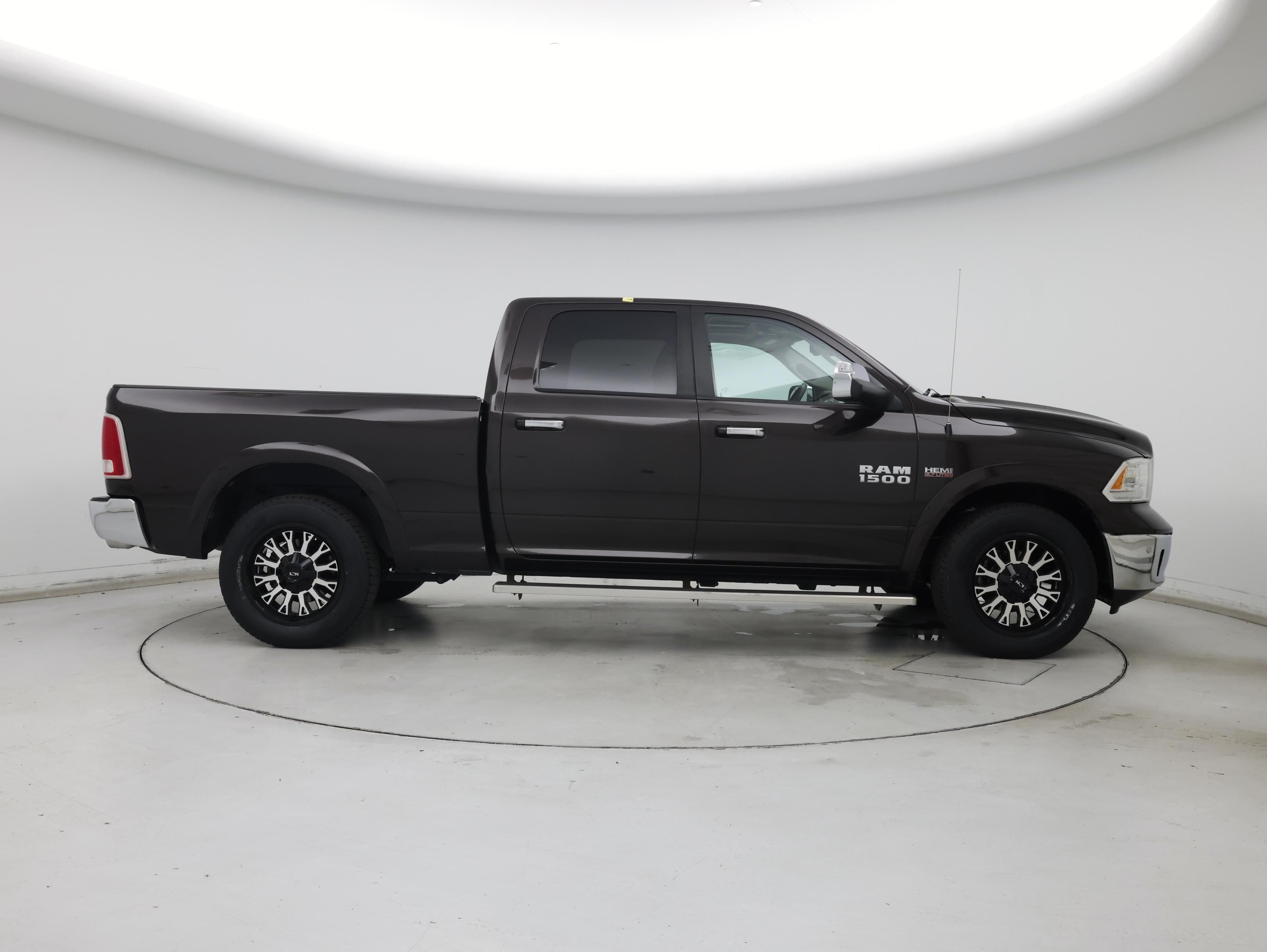 Thumbnail: 2017 RAM 1500 - 7
