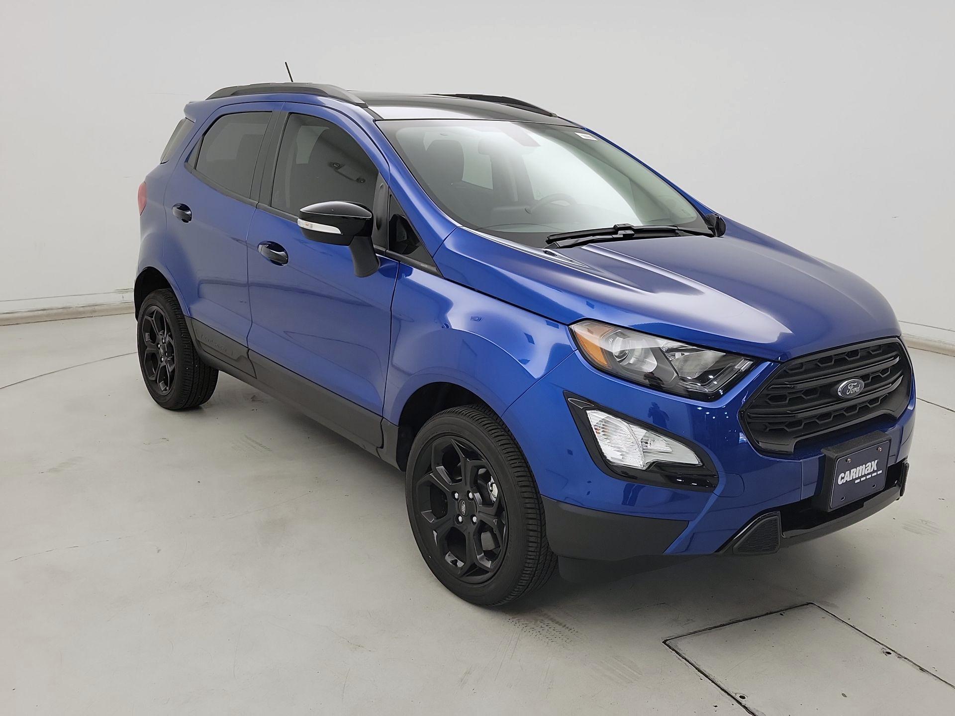 Thumbnail: 2021 Ford EcoSport - 1