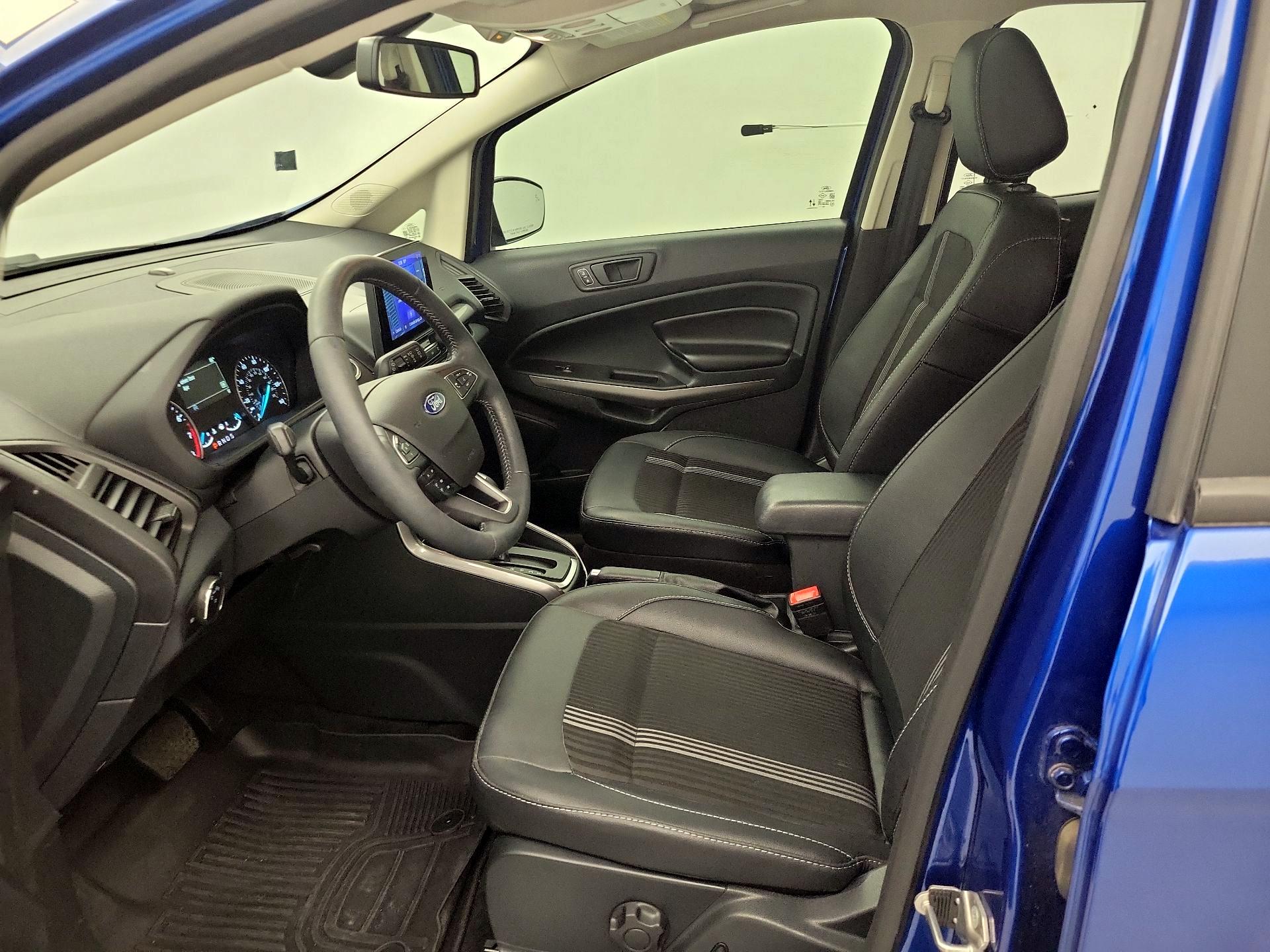 Thumbnail: 2021 Ford EcoSport - 9