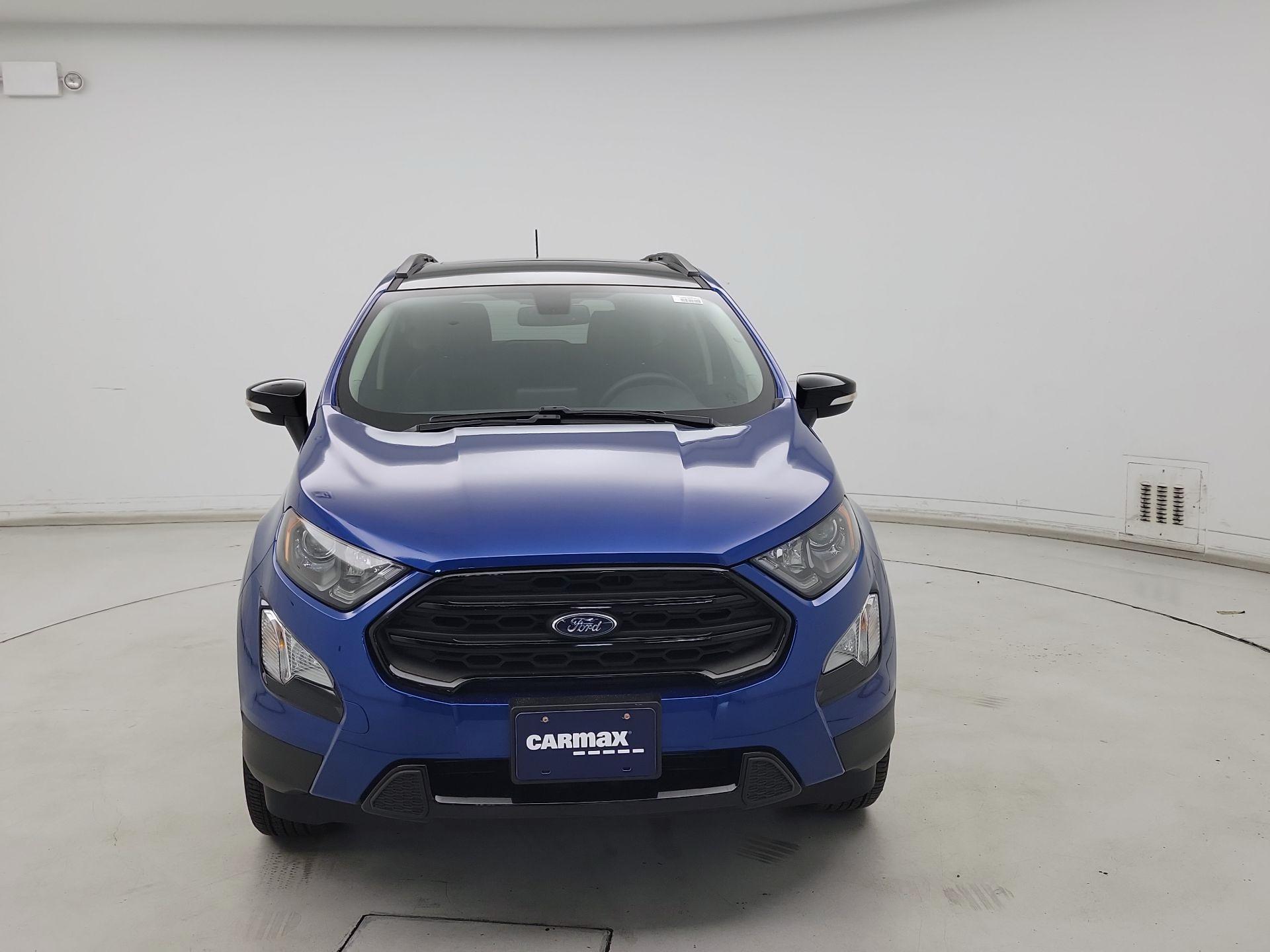 Thumbnail: 2021 Ford EcoSport - 2