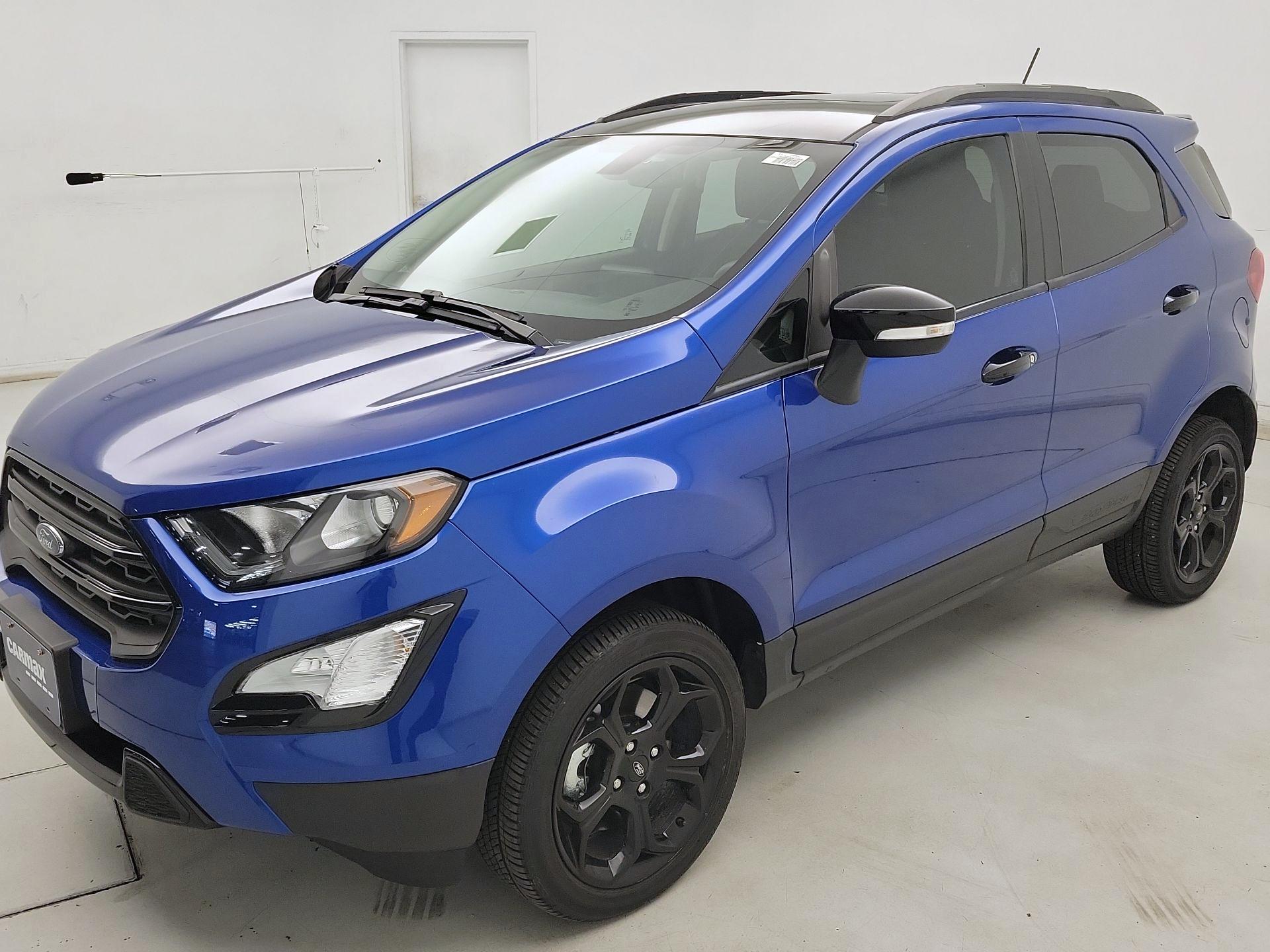 Thumbnail: 2021 Ford EcoSport - 3