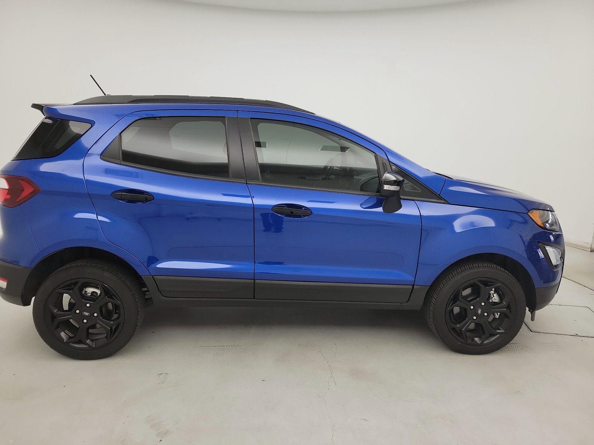 Thumbnail: 2021 Ford EcoSport - 4