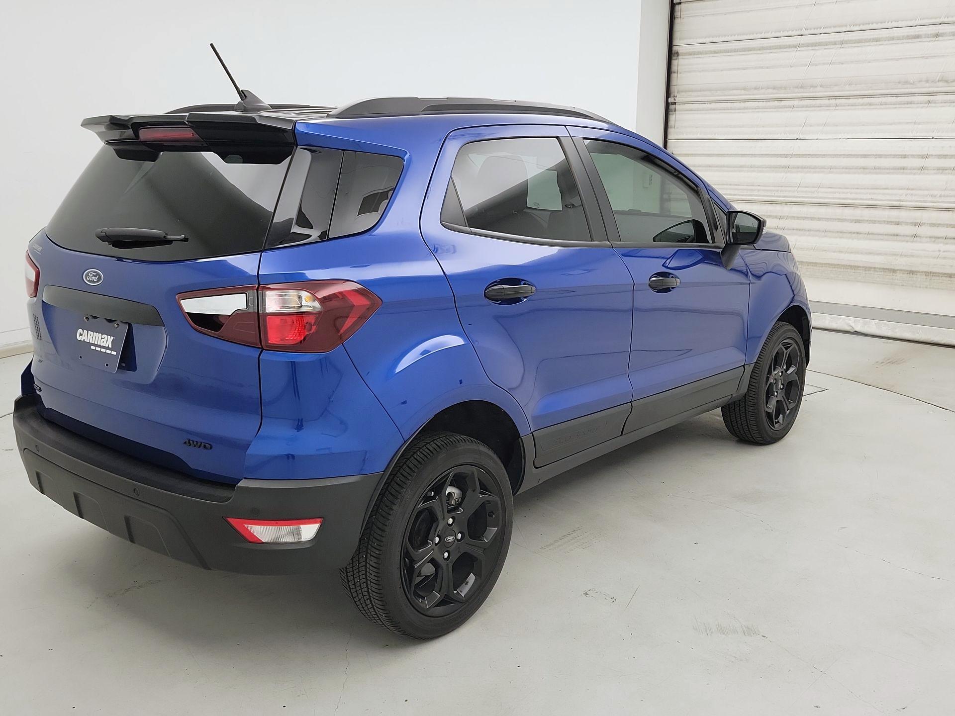 Thumbnail: 2021 Ford EcoSport - 5