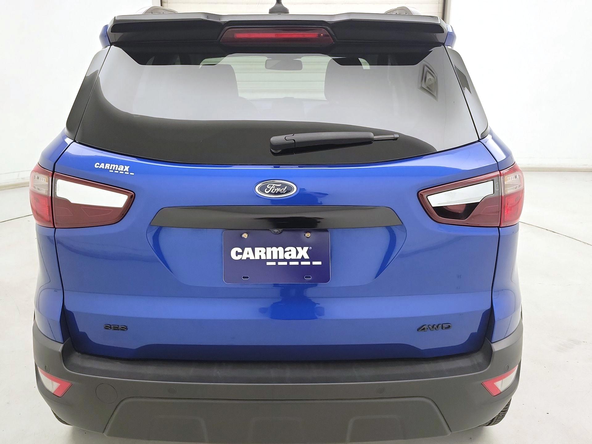 Thumbnail: 2021 Ford EcoSport - 6