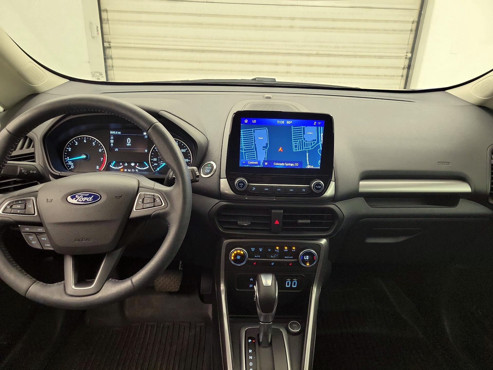 Thumbnail: 2021 Ford EcoSport - 8