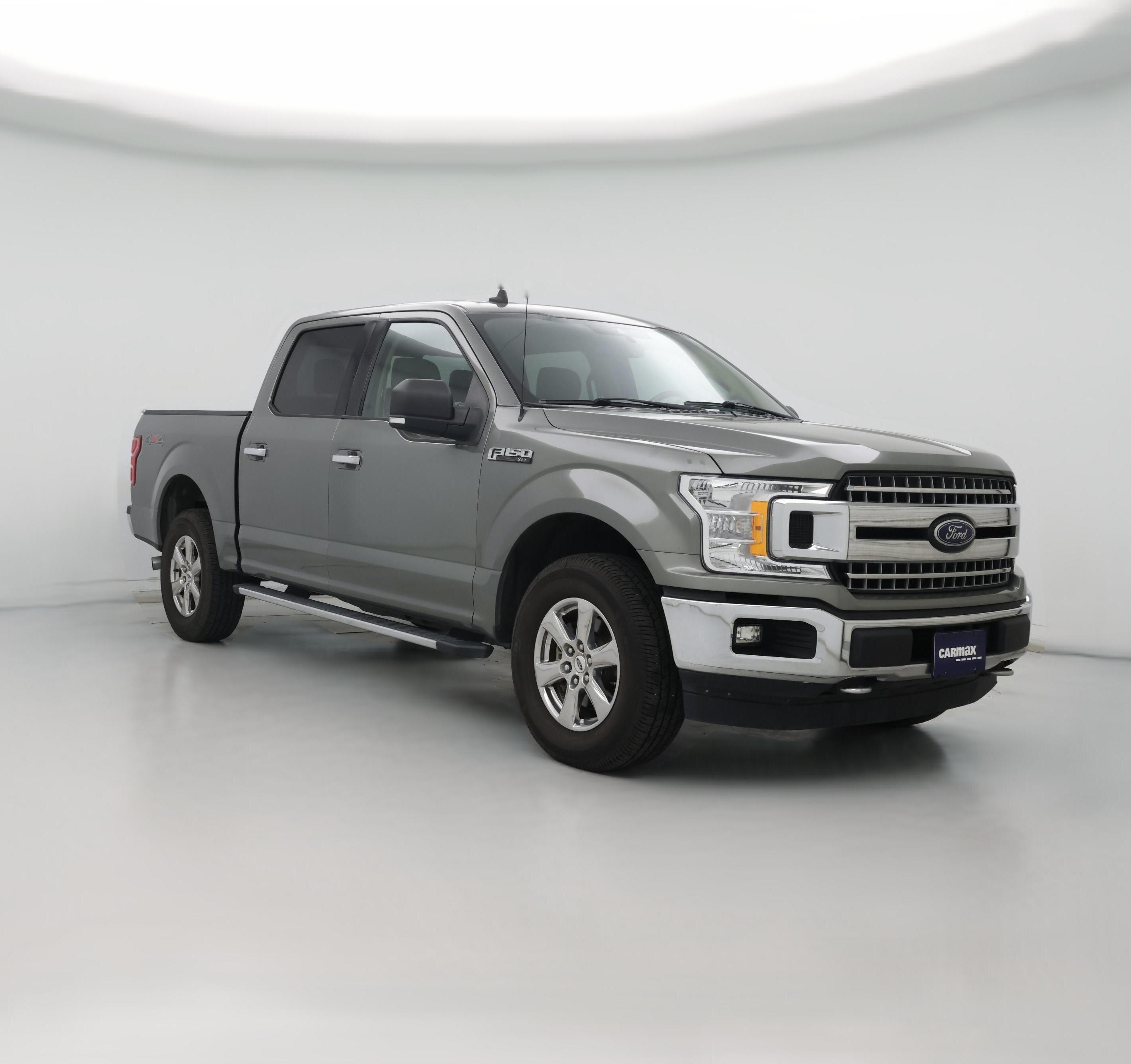 Thumbnail: 2019 Ford F-150 - 1