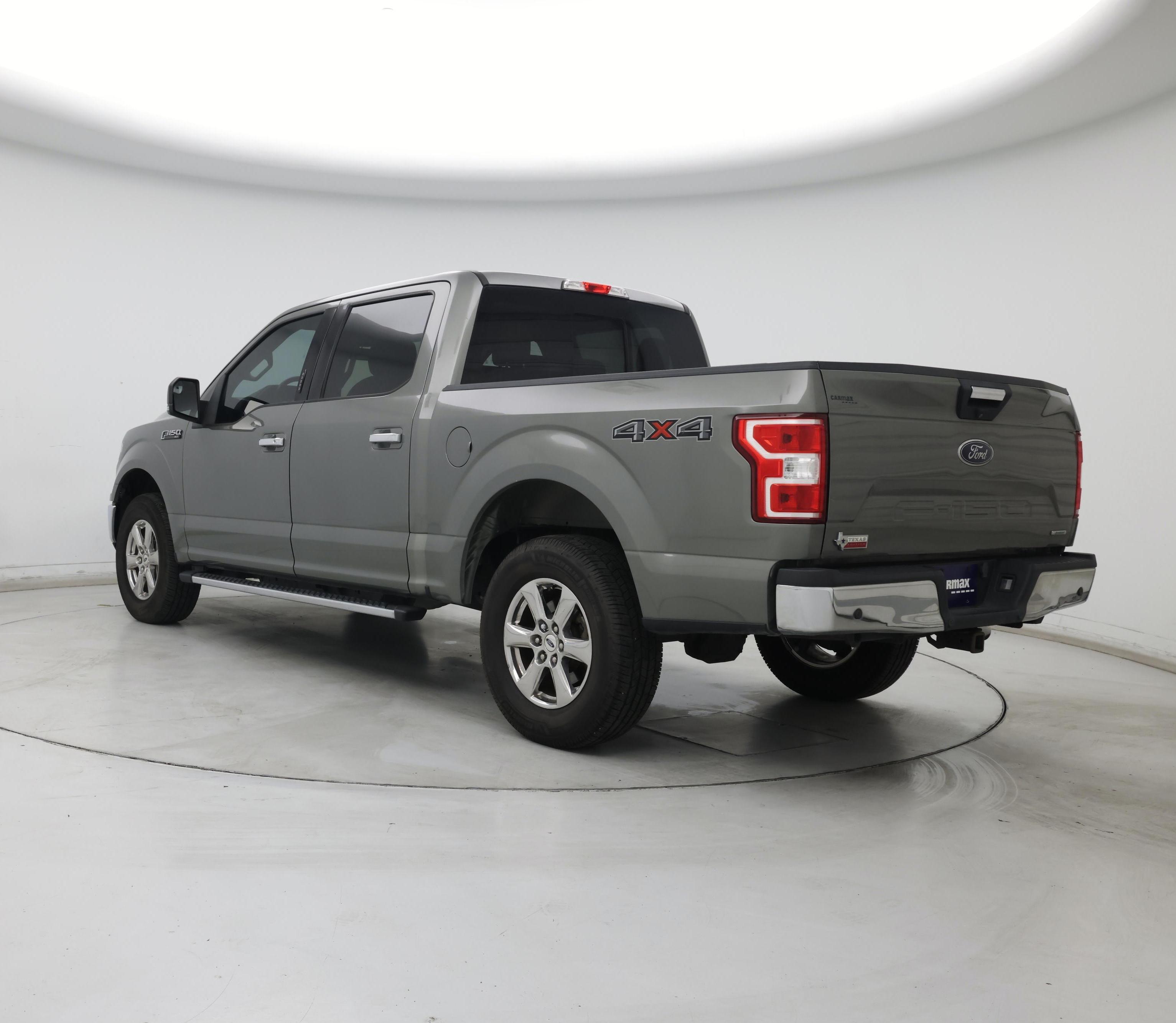 Thumbnail: 2019 Ford F-150 - 2