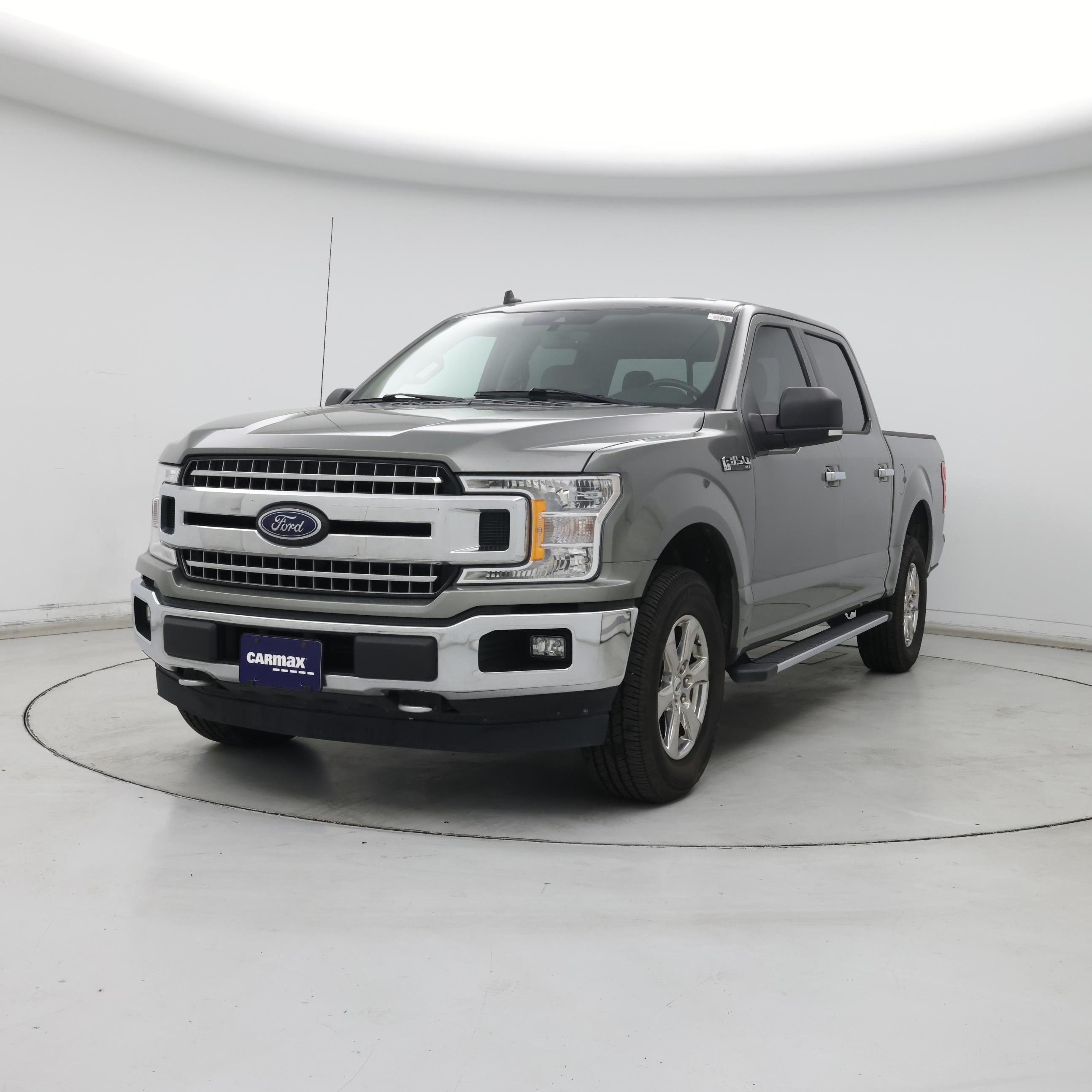 Thumbnail: 2019 Ford F-150 - 4