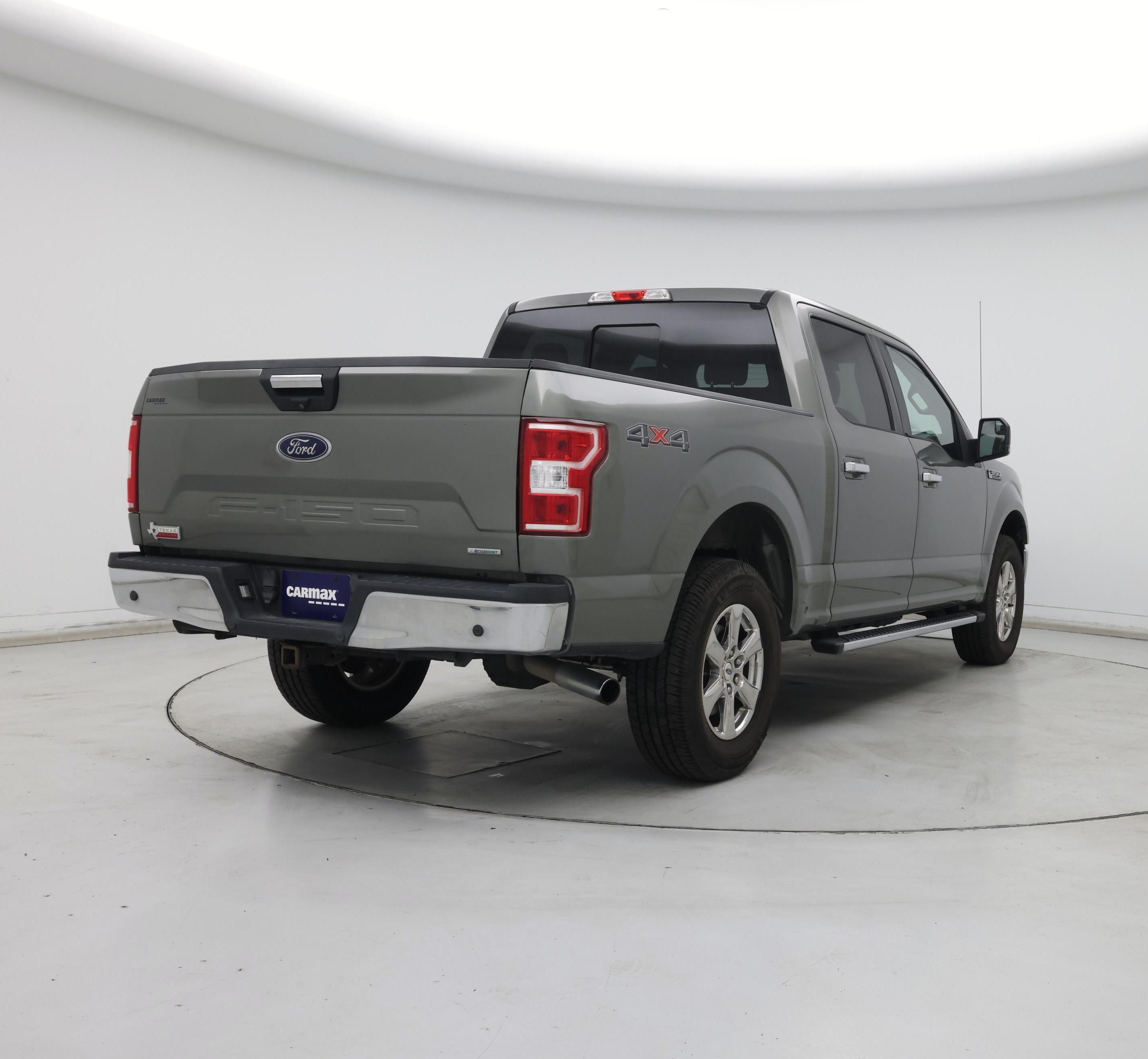 Thumbnail: 2019 Ford F-150 - 8
