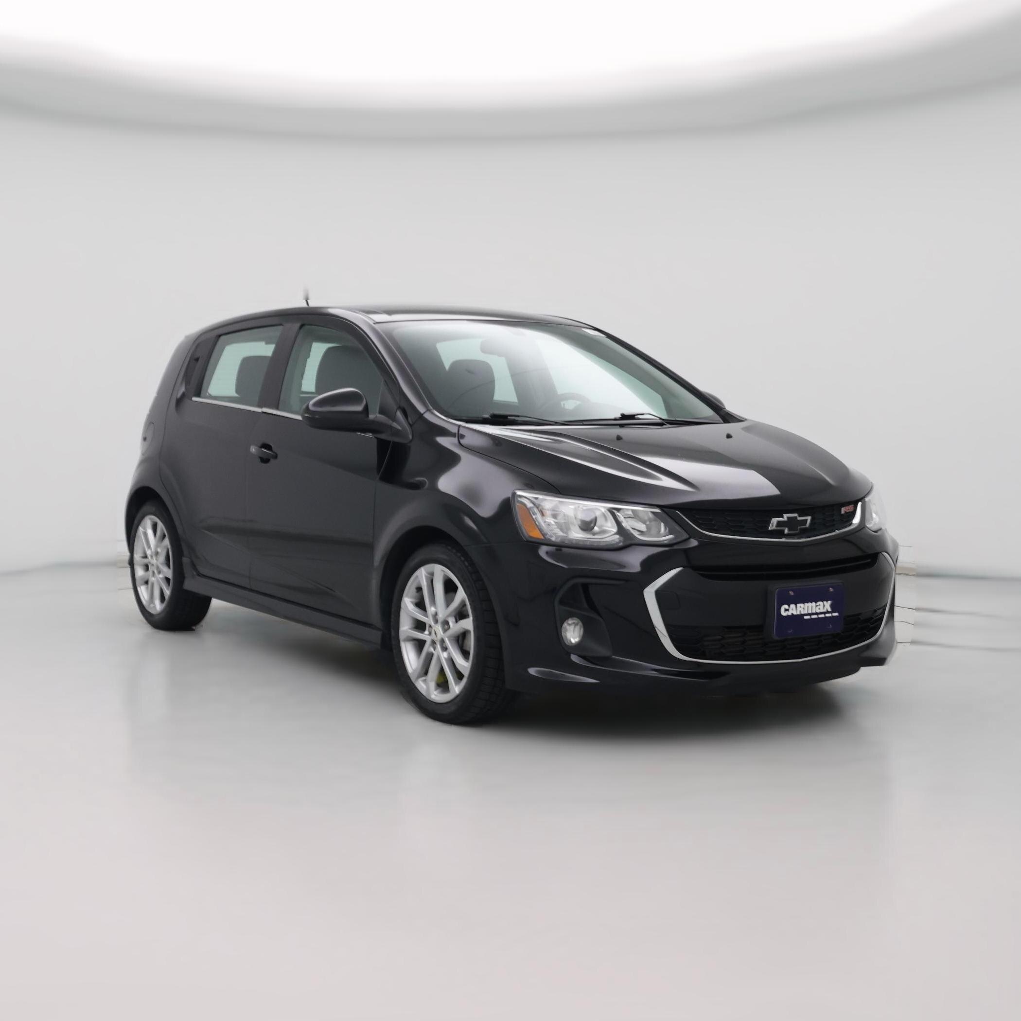 Thumbnail: 2019 Chevrolet Sonic - 1