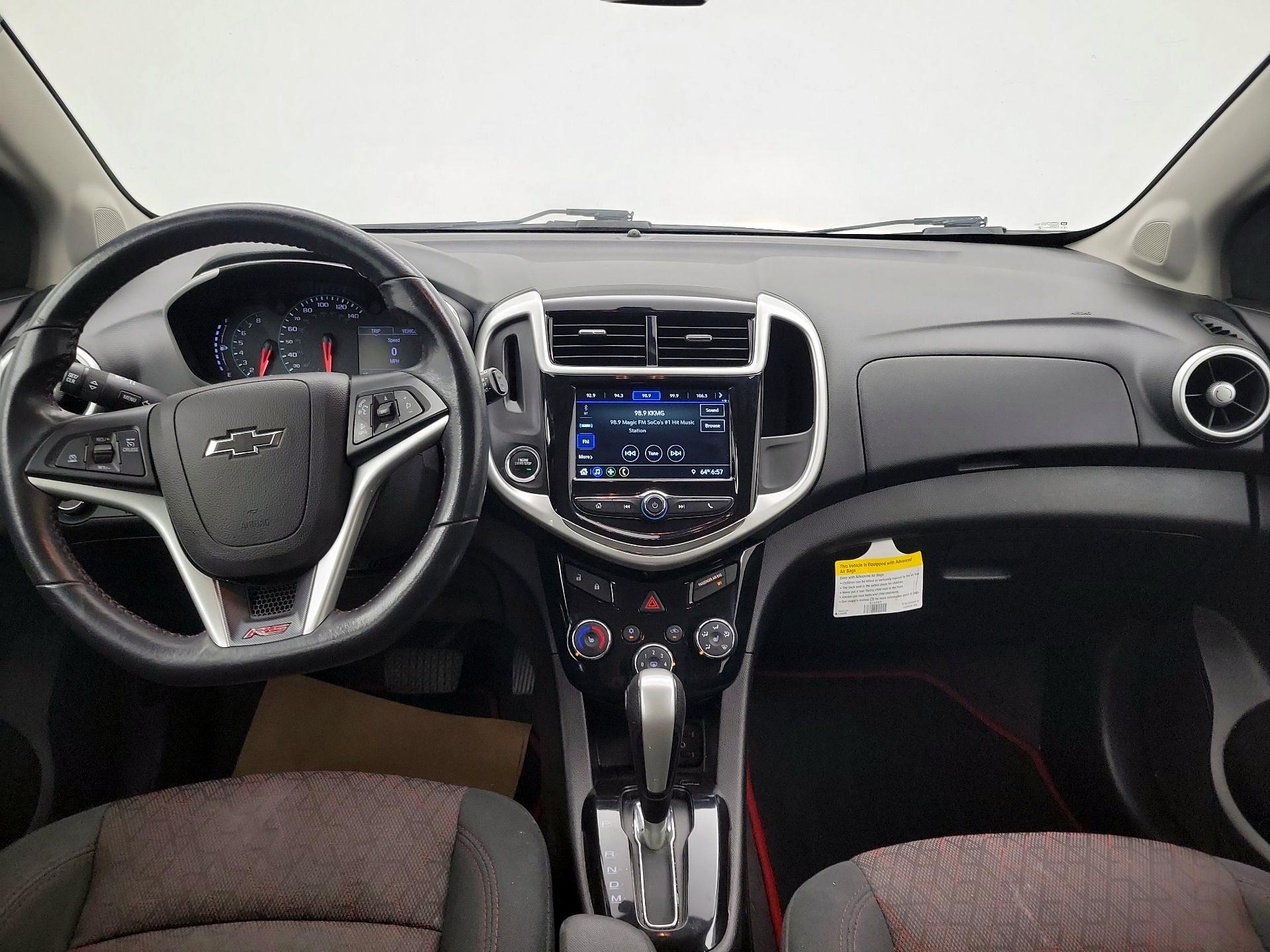 Thumbnail: 2019 Chevrolet Sonic - 9