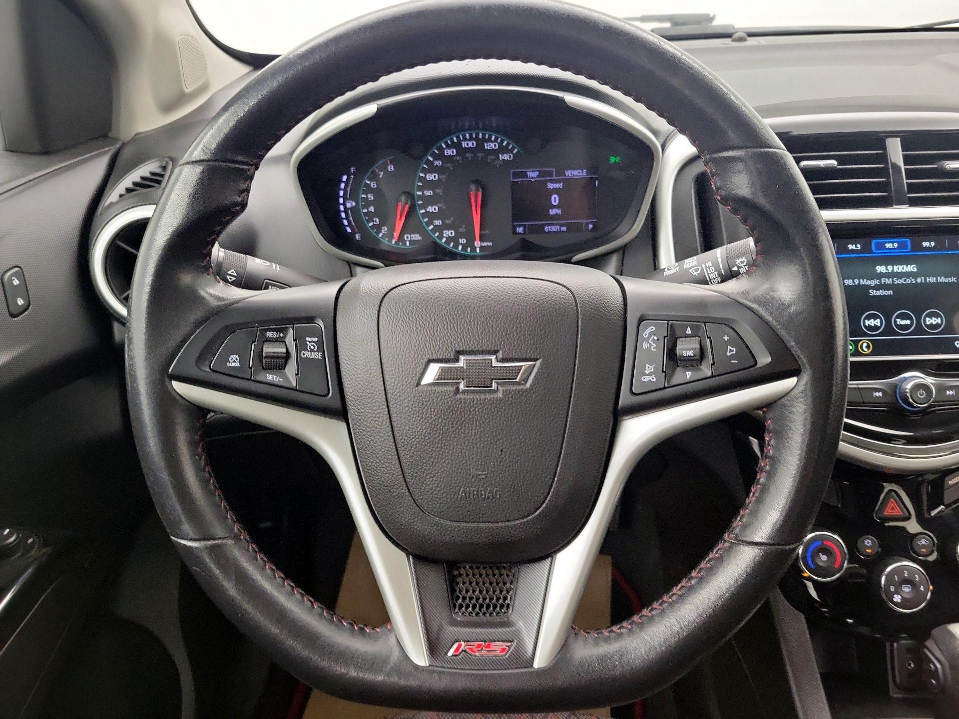 Thumbnail: 2019 Chevrolet Sonic - 10