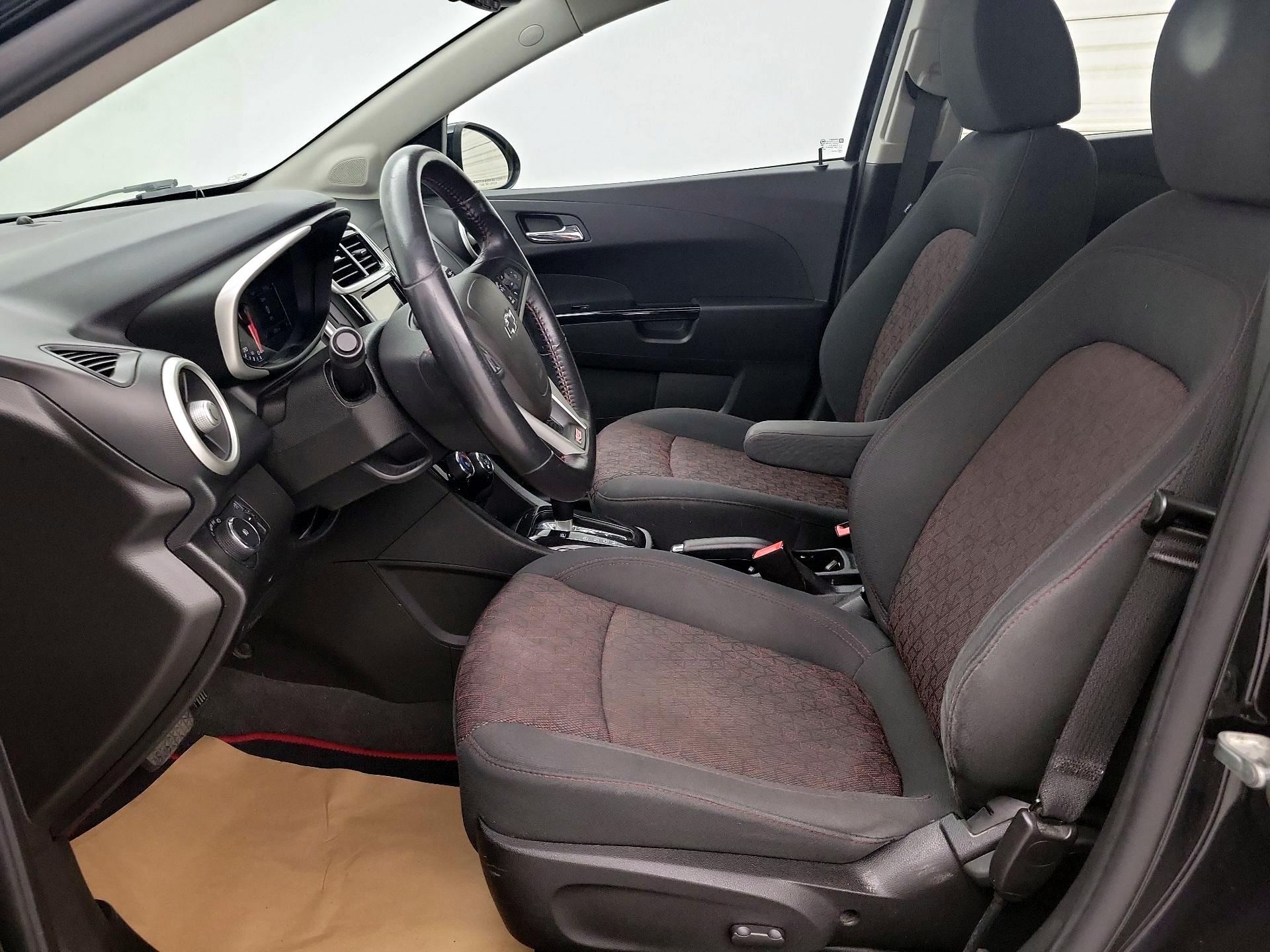 Thumbnail: 2019 Chevrolet Sonic - 11