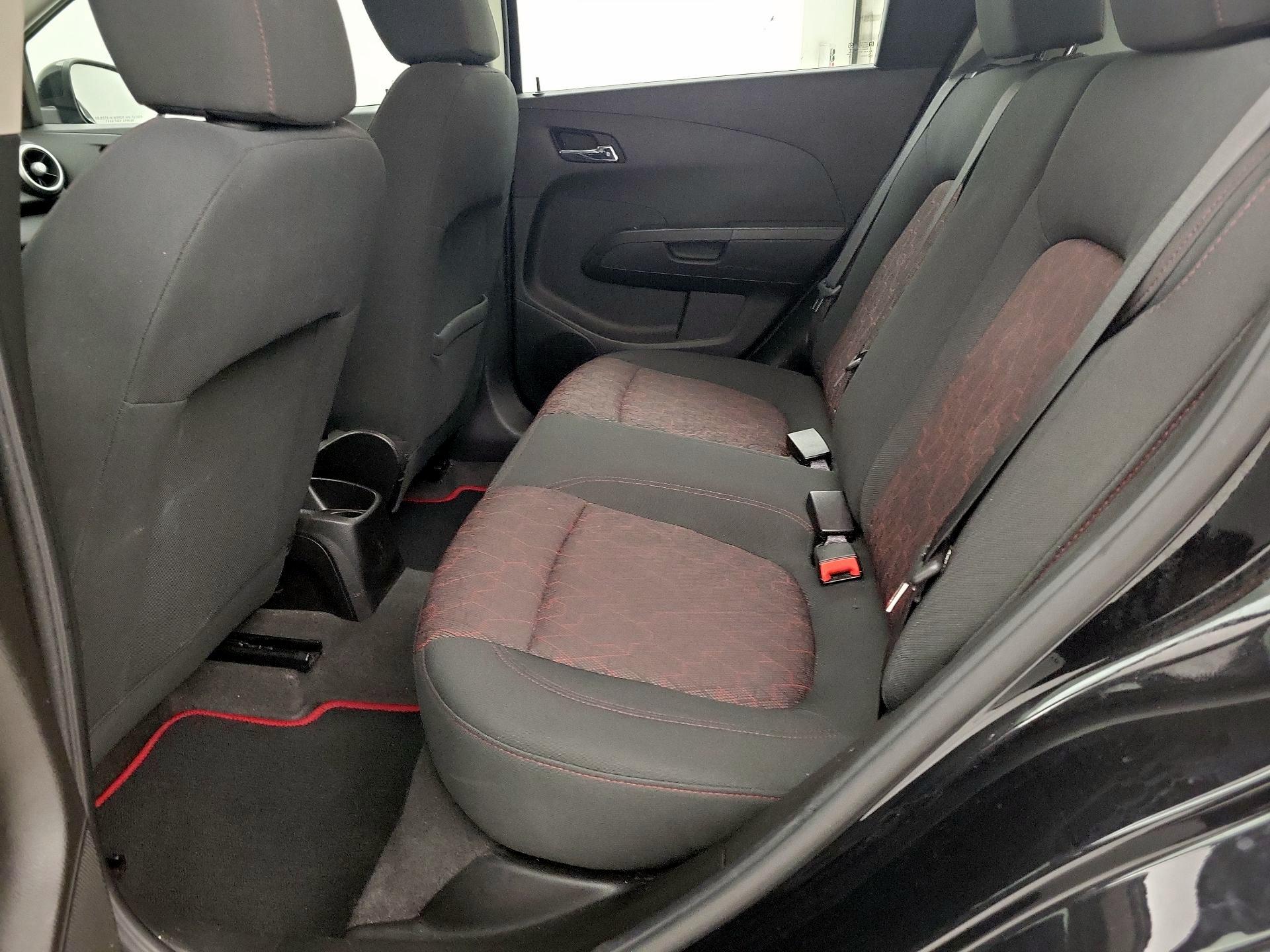 Thumbnail: 2019 Chevrolet Sonic - 19