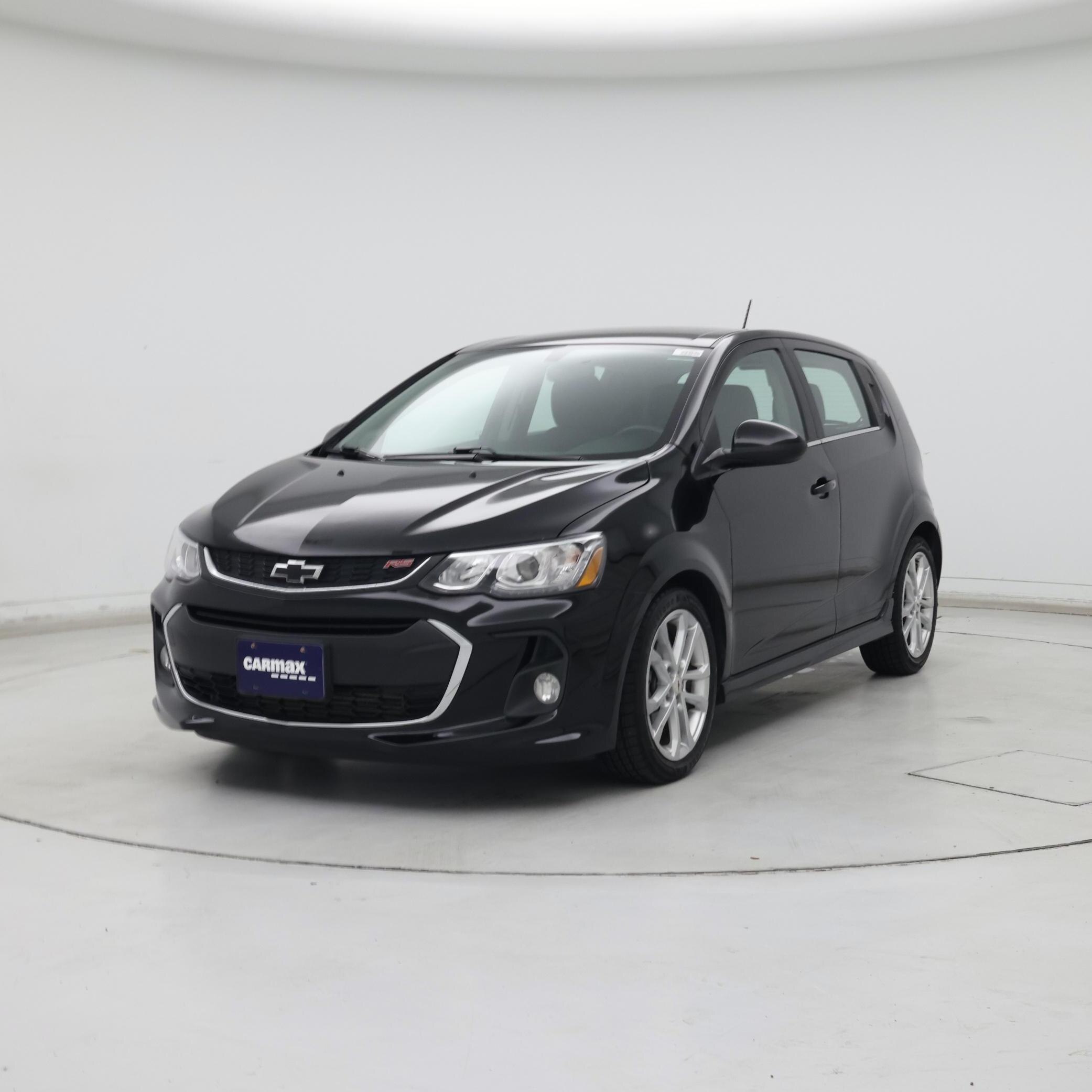 Thumbnail: 2019 Chevrolet Sonic - 4