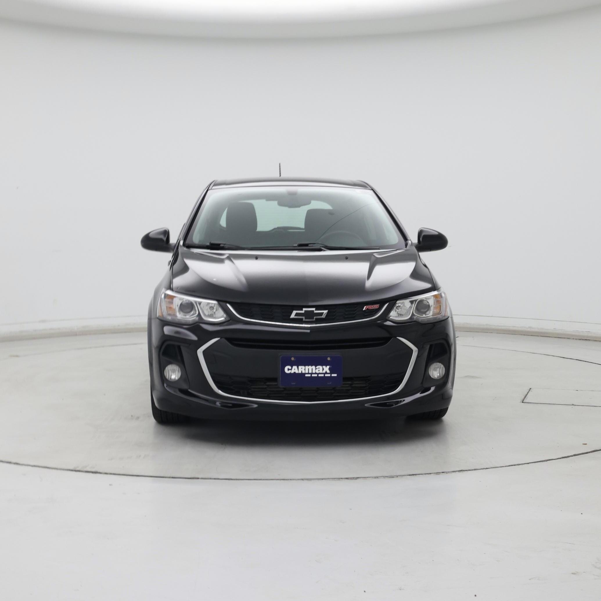 Thumbnail: 2019 Chevrolet Sonic - 5