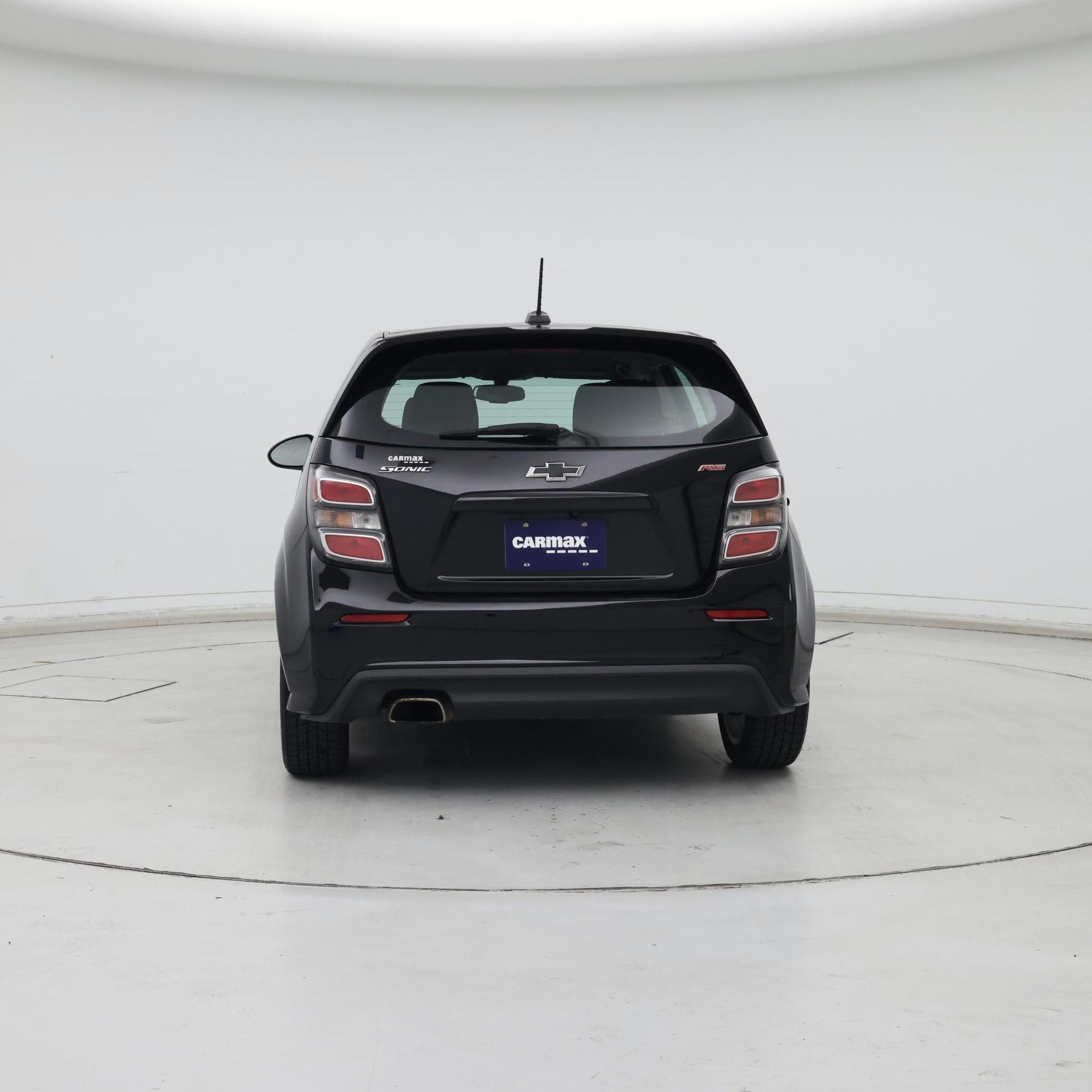 Thumbnail: 2019 Chevrolet Sonic - 6