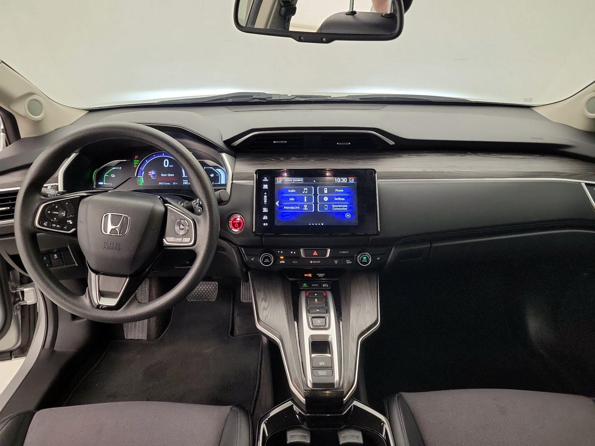 Thumbnail: 2018 Honda Clarity - 9