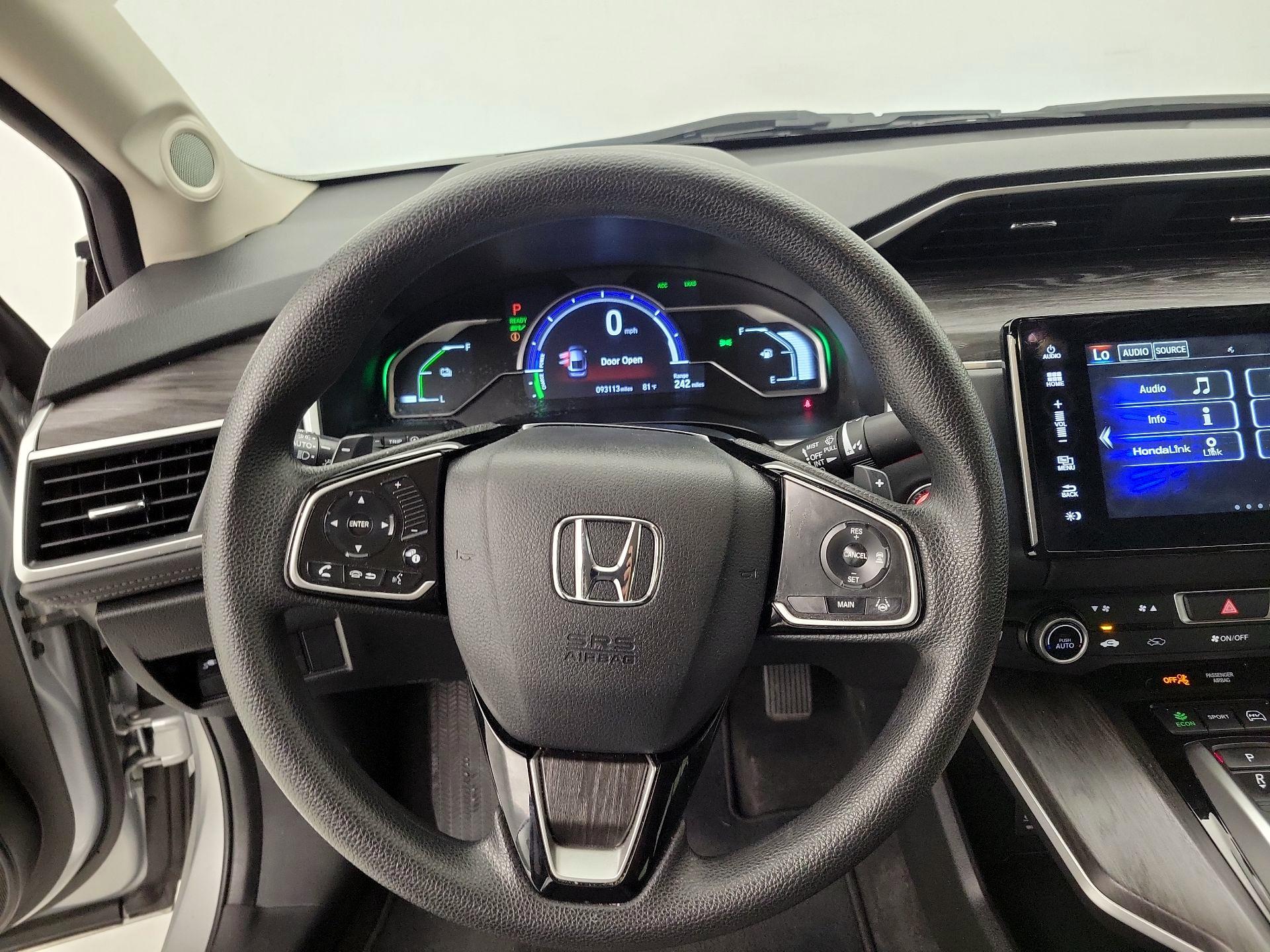 Thumbnail: 2018 Honda Clarity - 10