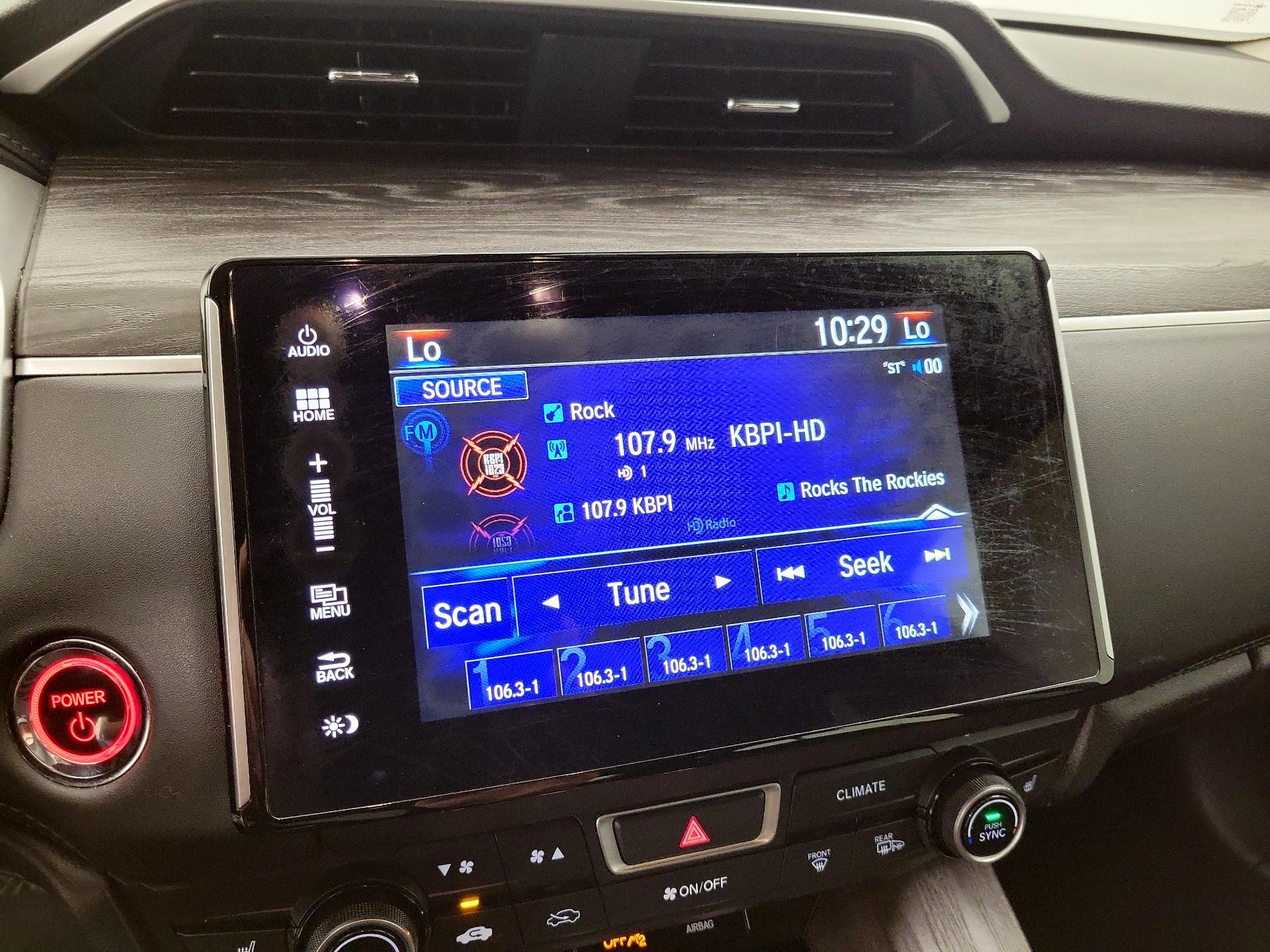 Thumbnail: 2018 Honda Clarity - 15