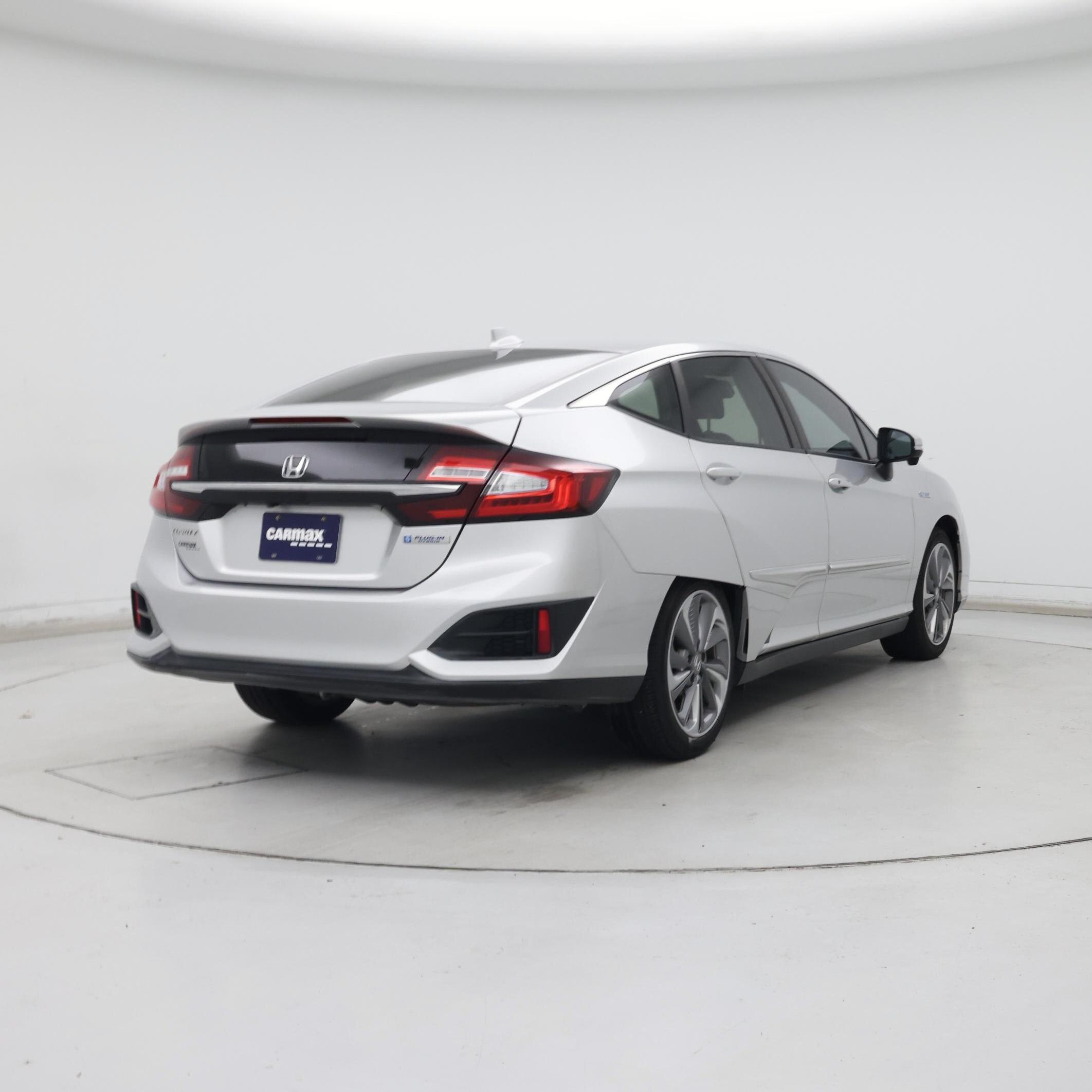 Thumbnail: 2018 Honda Clarity - 8