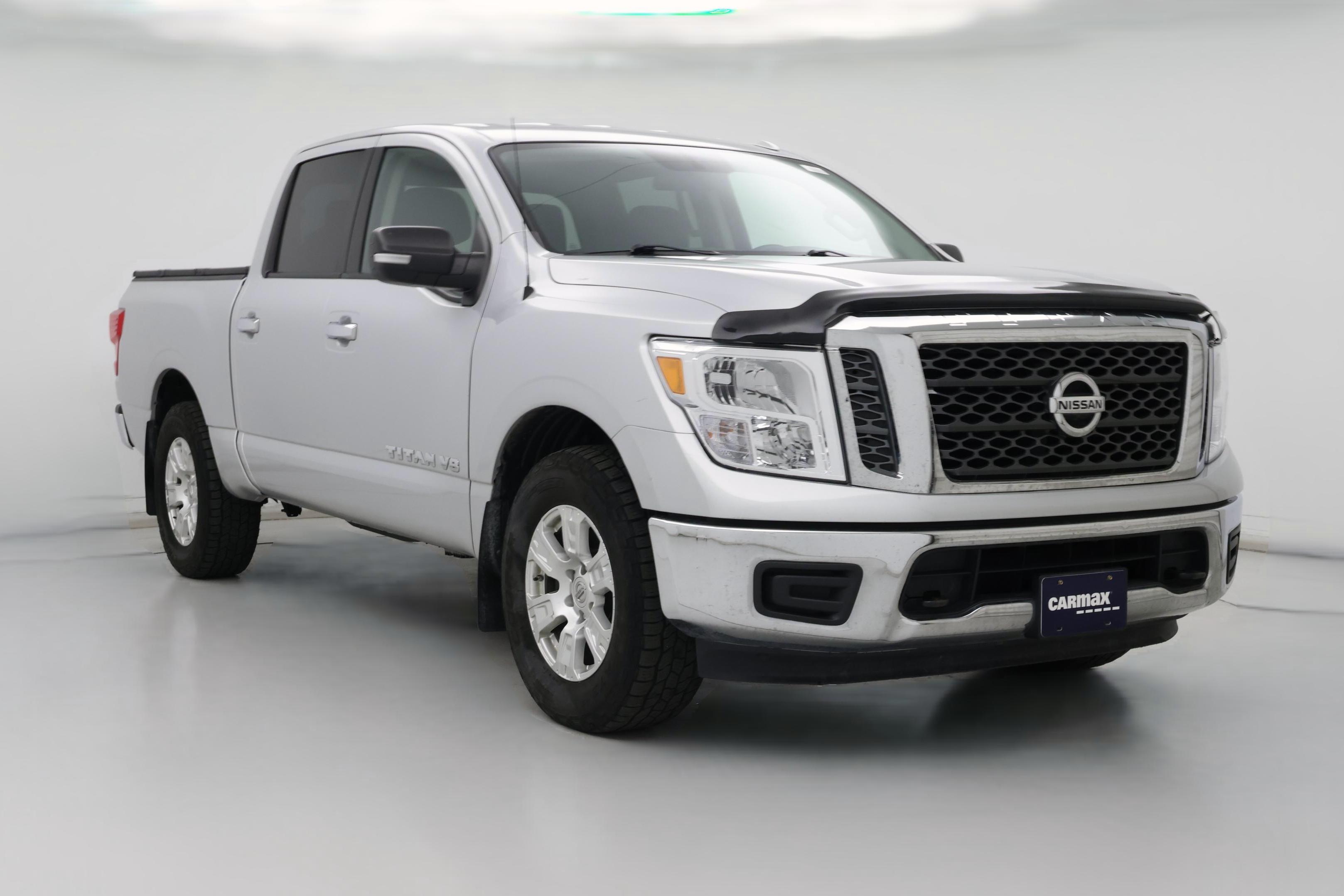 Thumbnail: 2018 Nissan Titan - 1