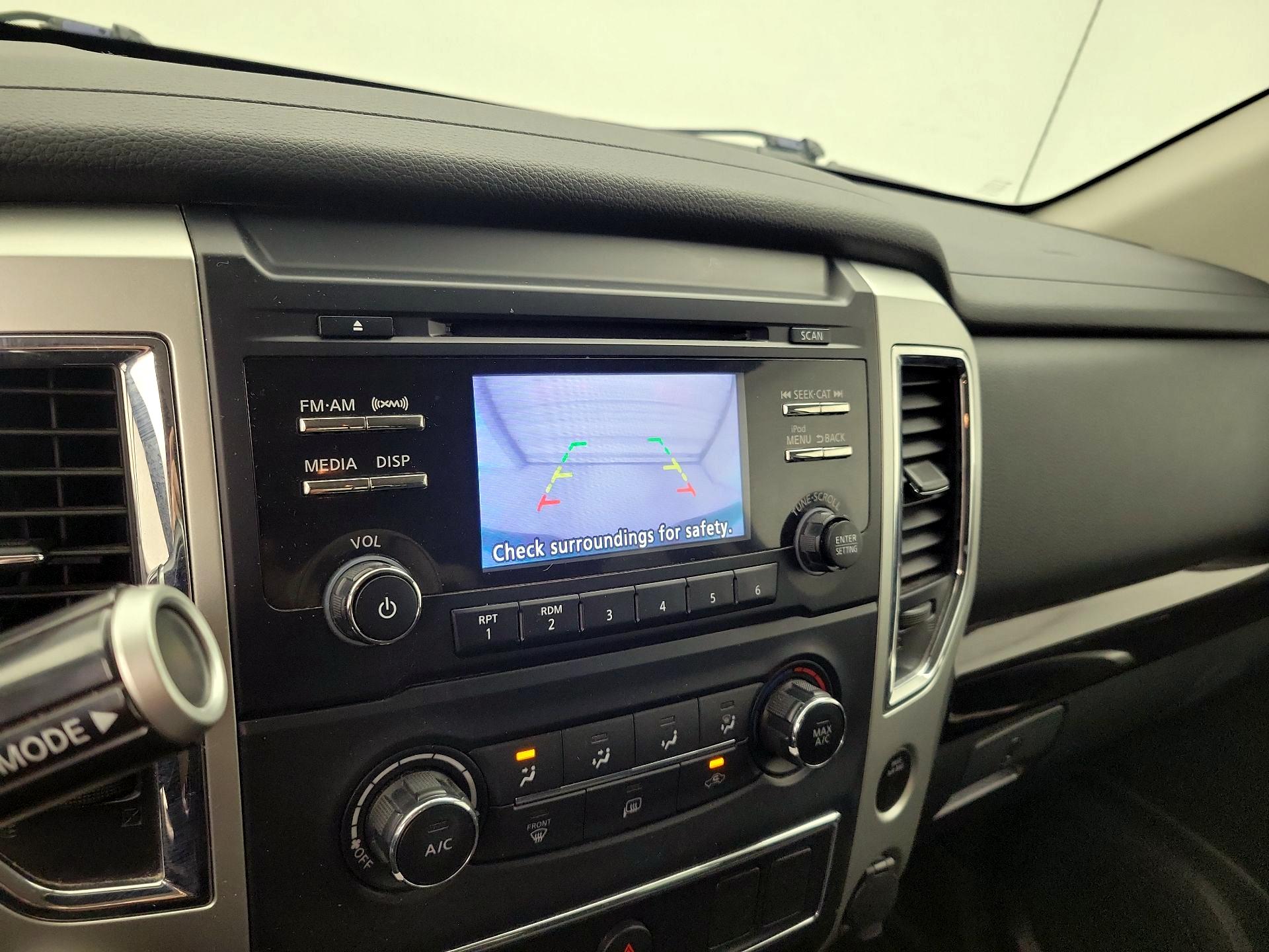 Thumbnail: 2018 Nissan Titan - 14