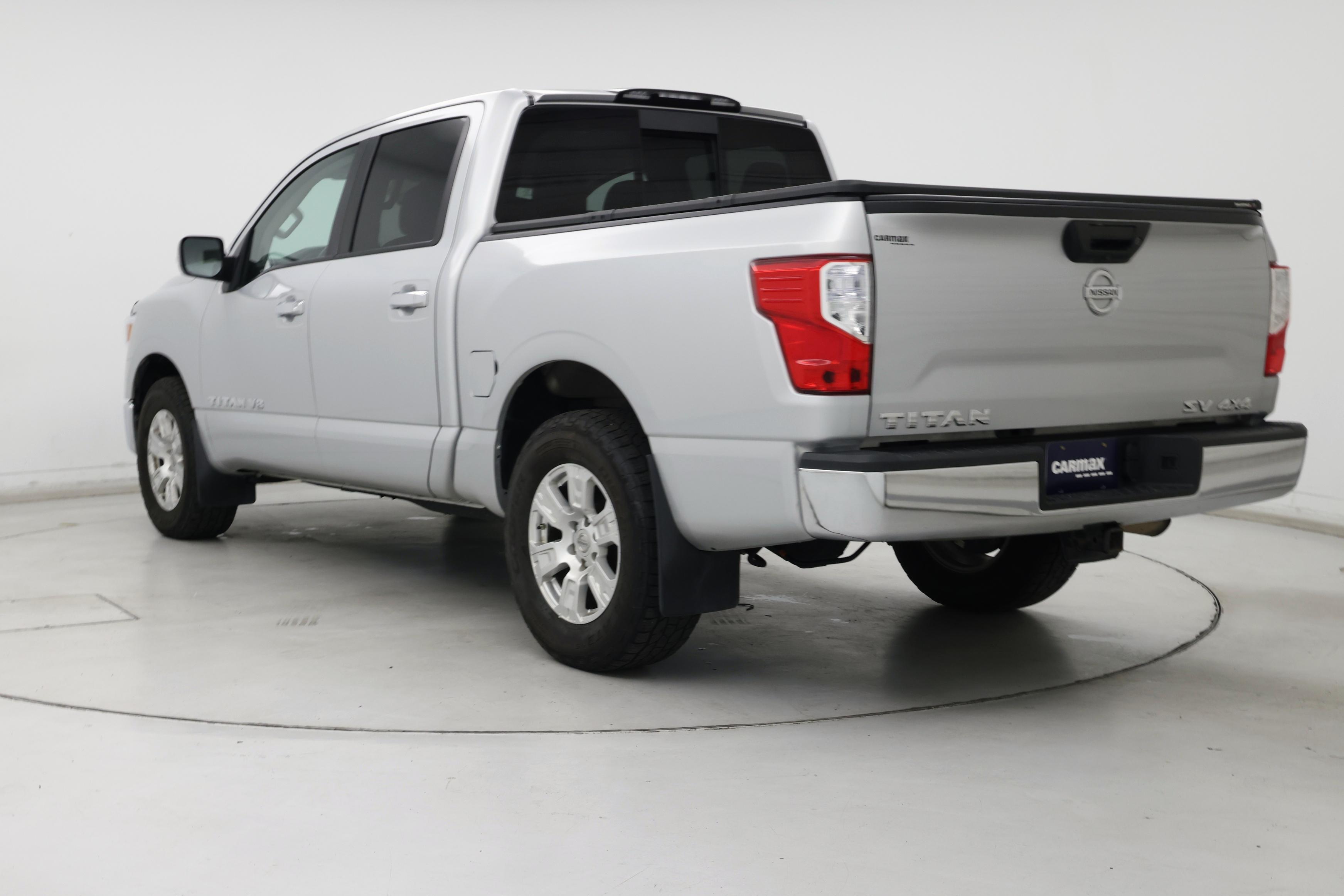 Thumbnail: 2018 Nissan Titan - 2