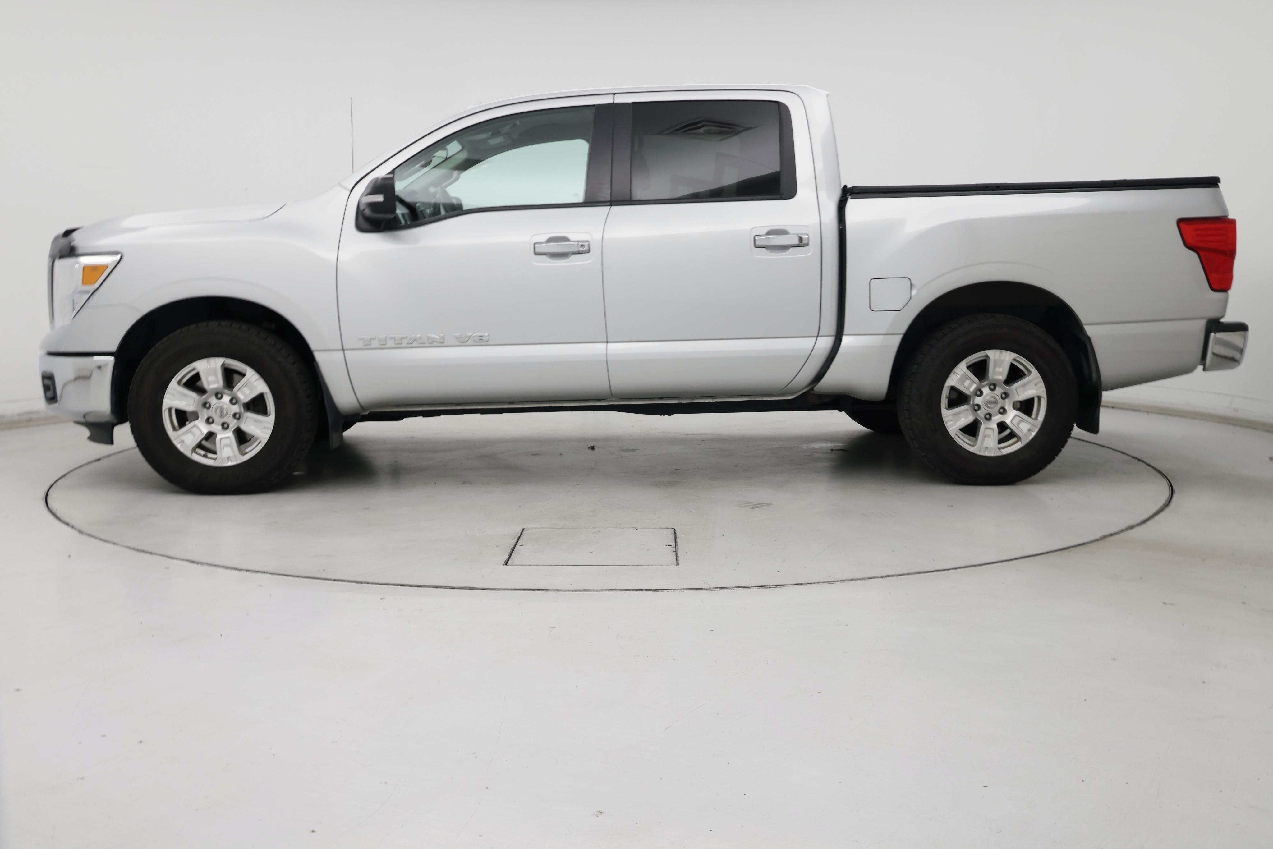 Thumbnail: 2018 Nissan Titan - 3