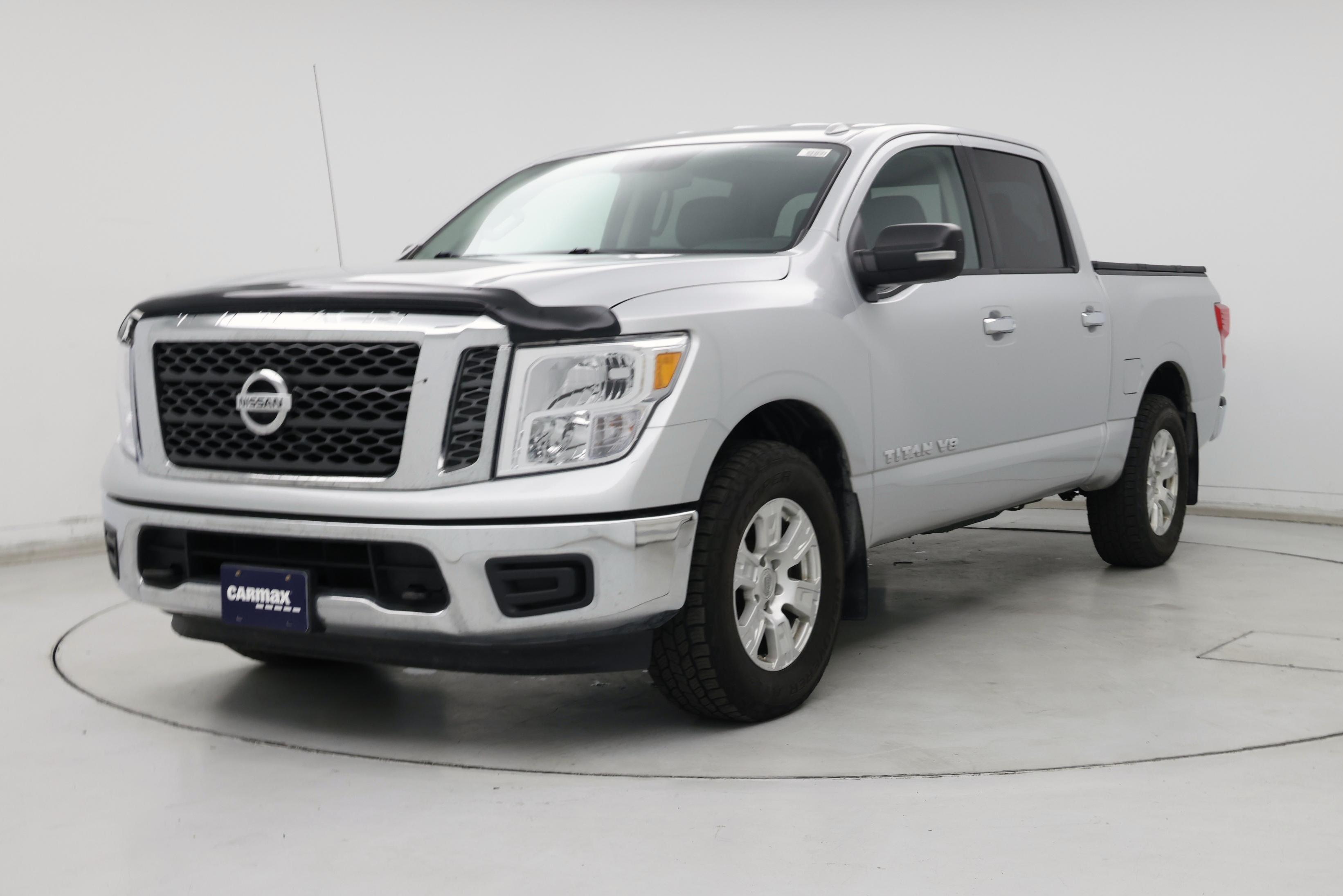 Thumbnail: 2018 Nissan Titan - 4