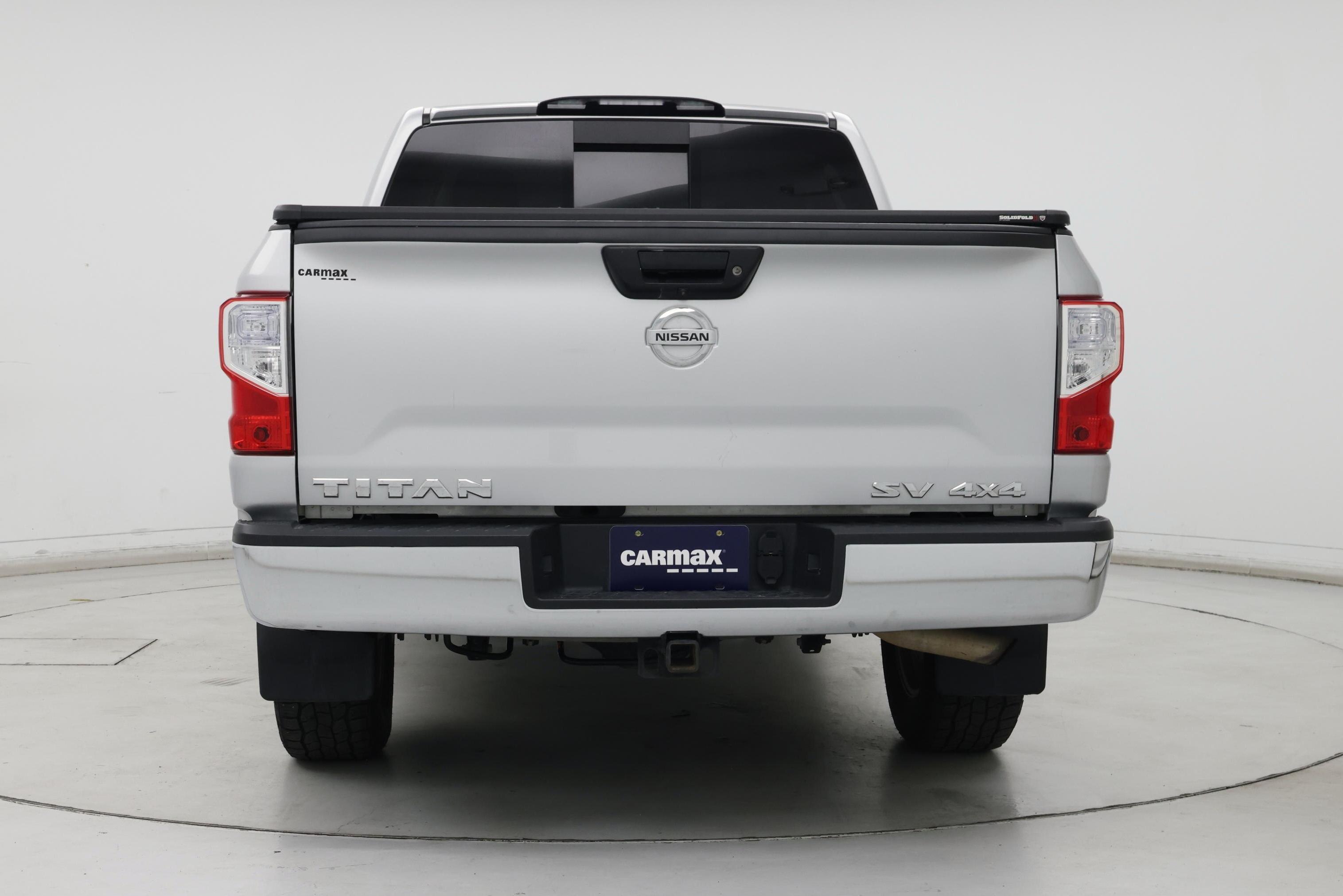 Thumbnail: 2018 Nissan Titan - 6