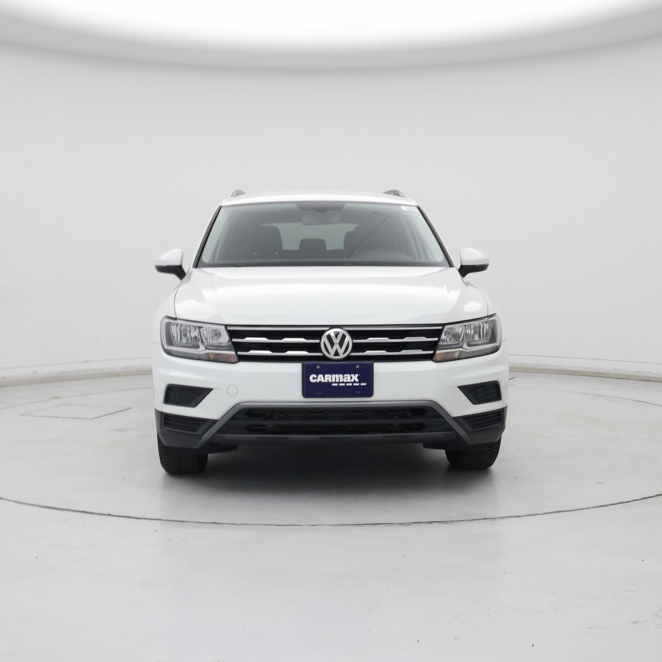 Thumbnail: 2018 Volkswagen Tiguan - 5