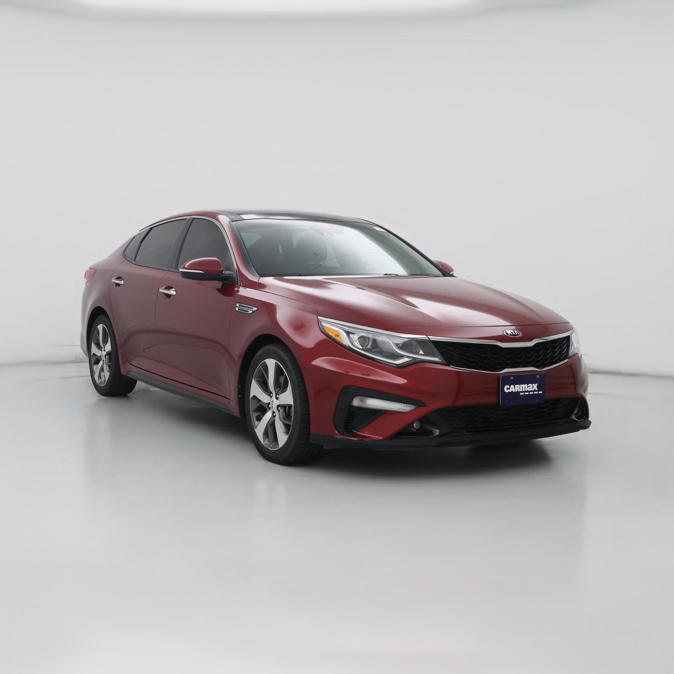 Thumbnail: 2019 Kia Optima - 1