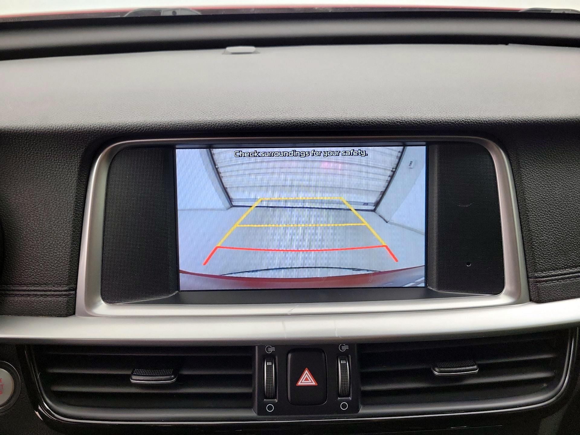 Thumbnail: 2019 Kia Optima - 14