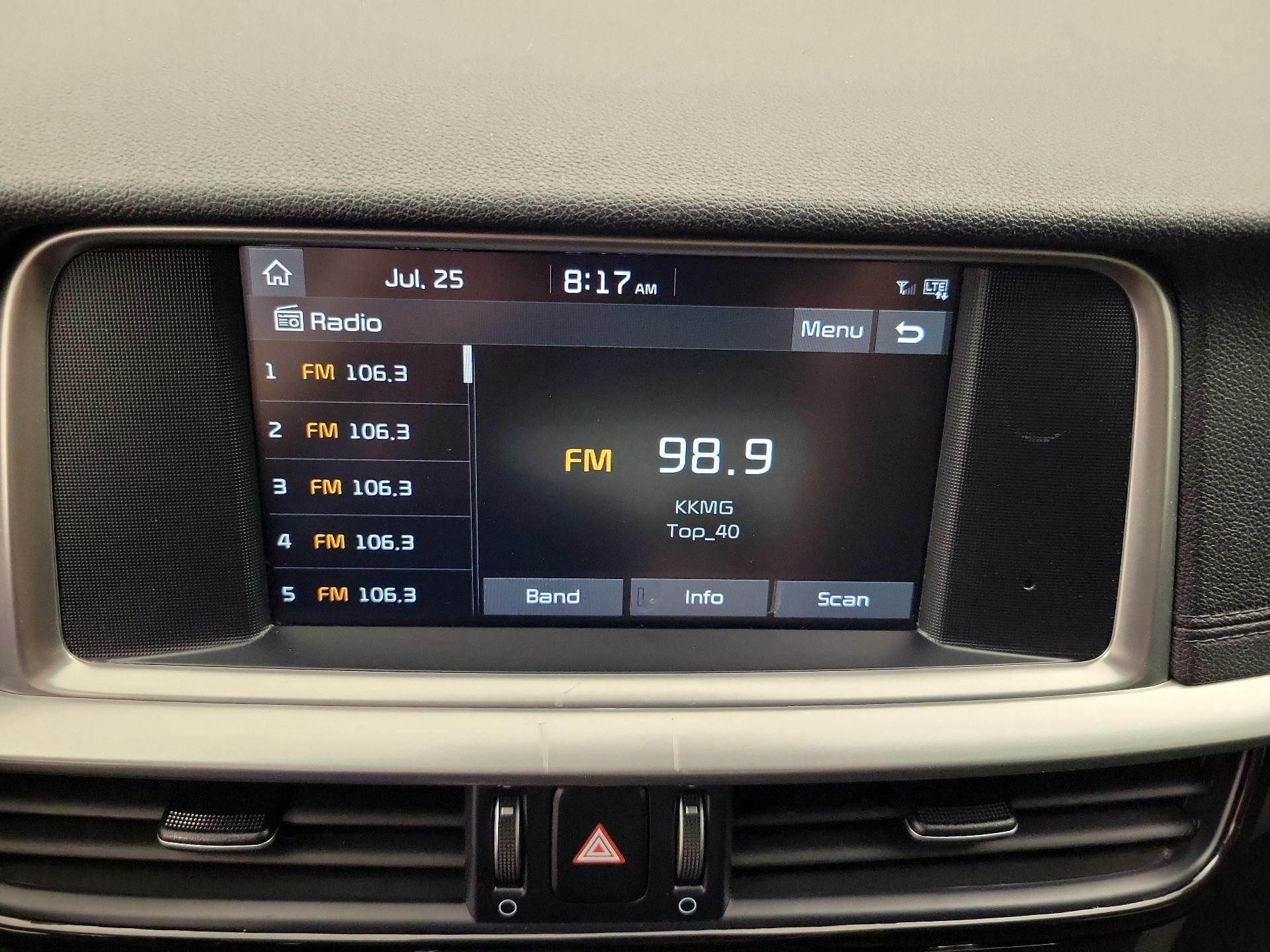 Thumbnail: 2019 Kia Optima - 15