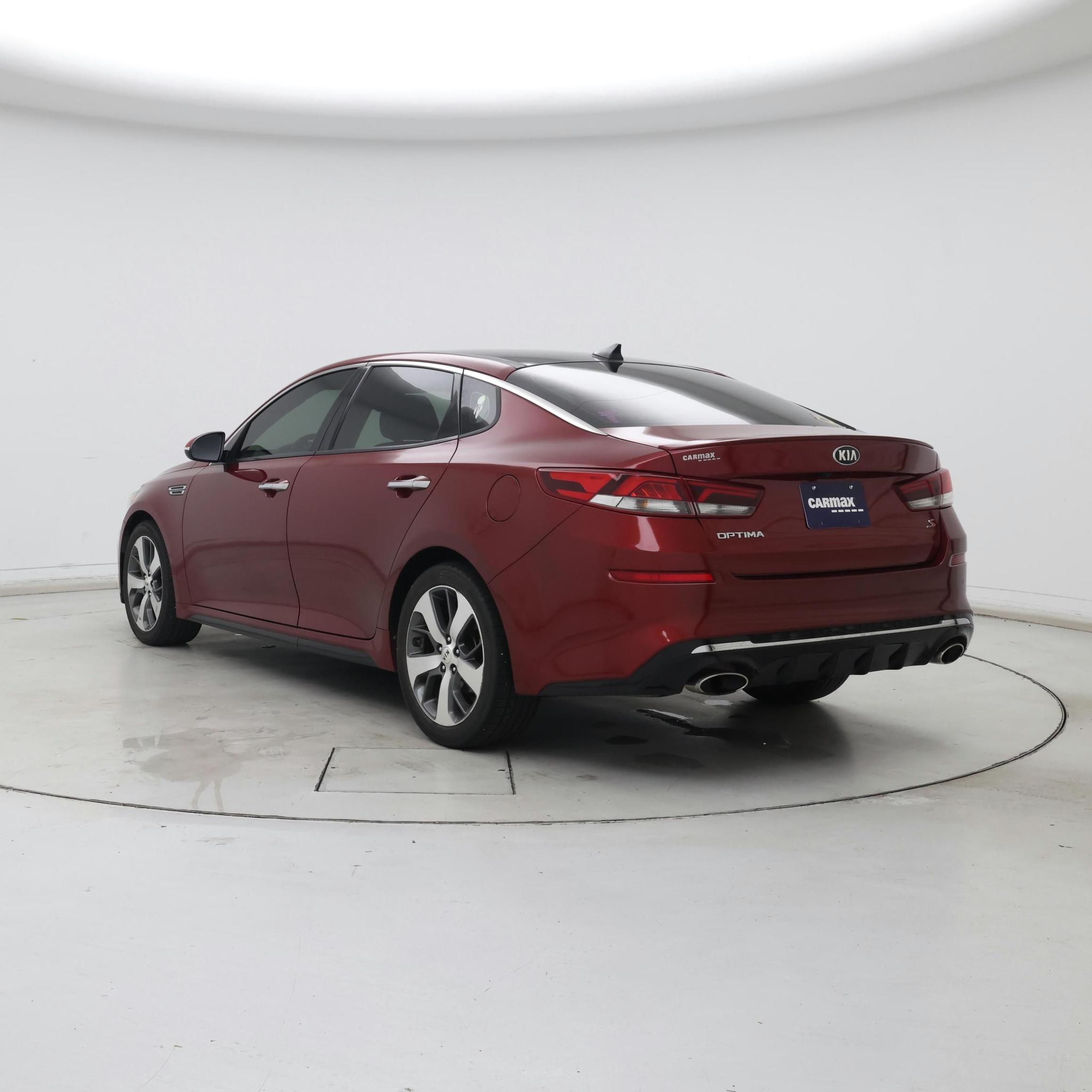 Thumbnail: 2019 Kia Optima - 2