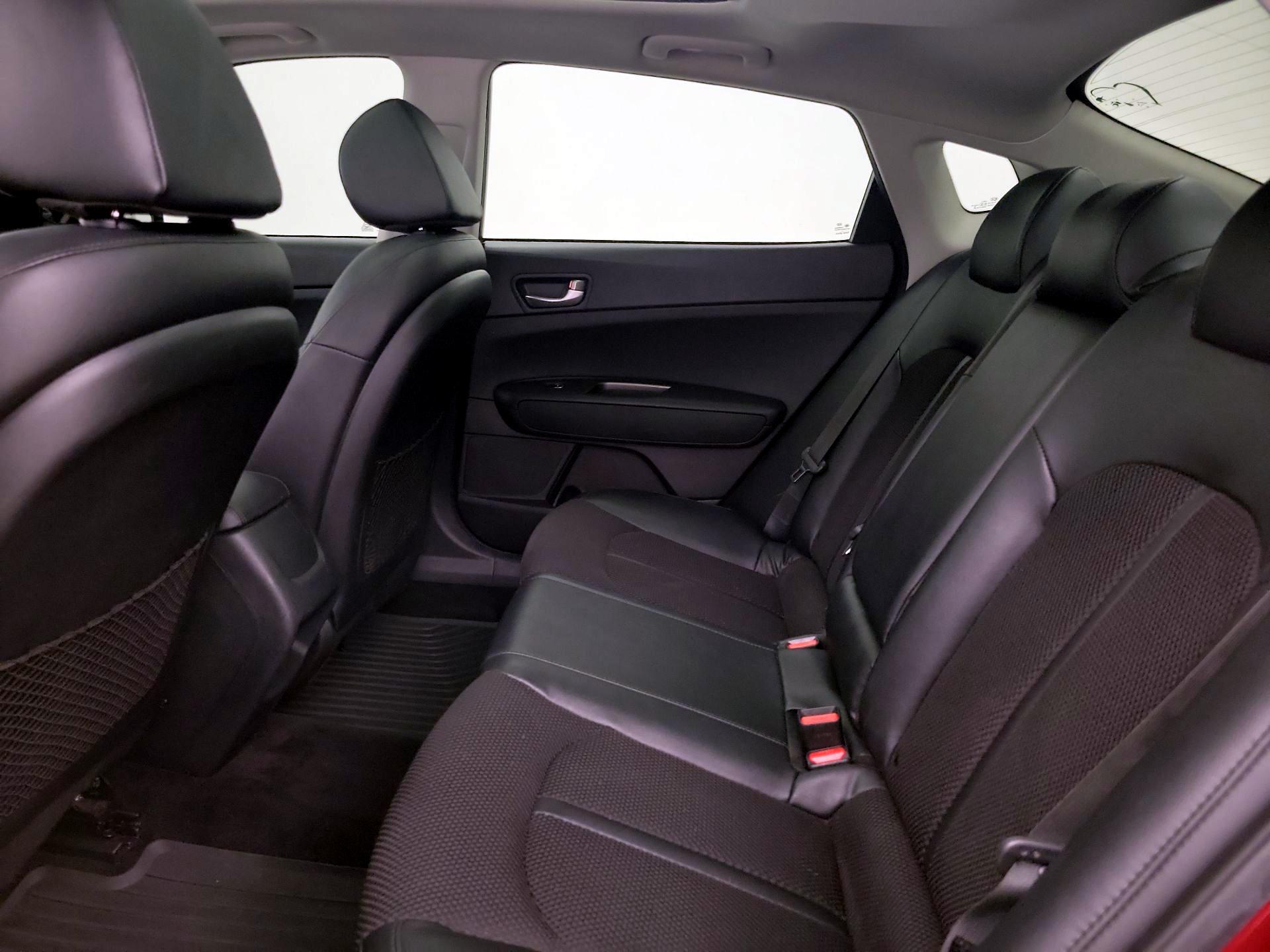 Thumbnail: 2019 Kia Optima - 20