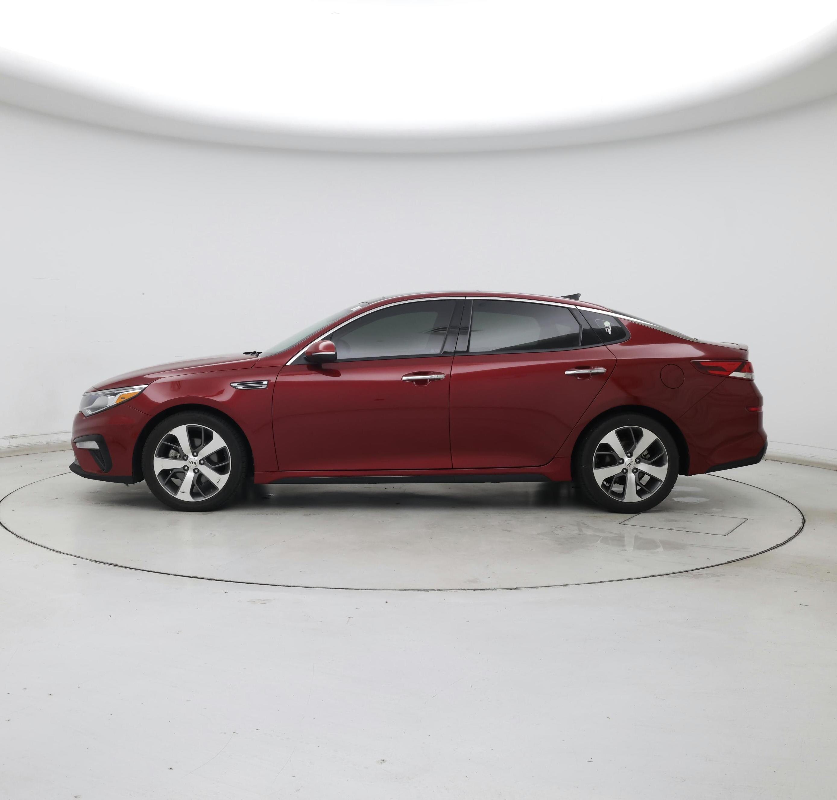 Thumbnail: 2019 Kia Optima - 3
