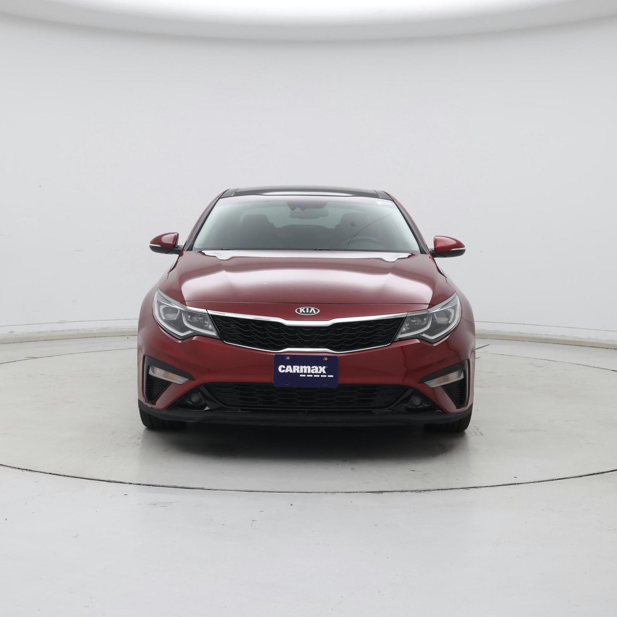 Thumbnail: 2019 Kia Optima - 5