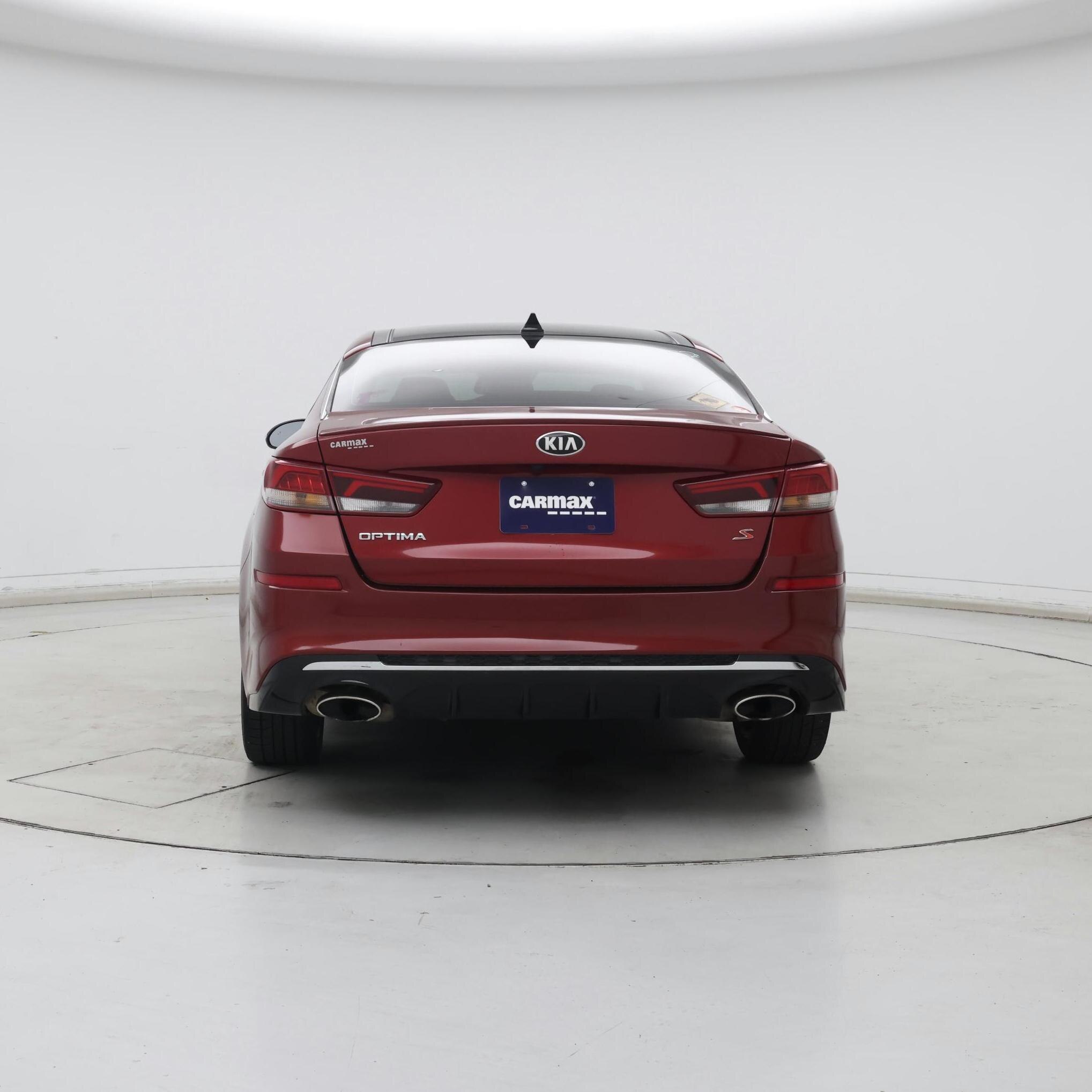 Thumbnail: 2019 Kia Optima - 6