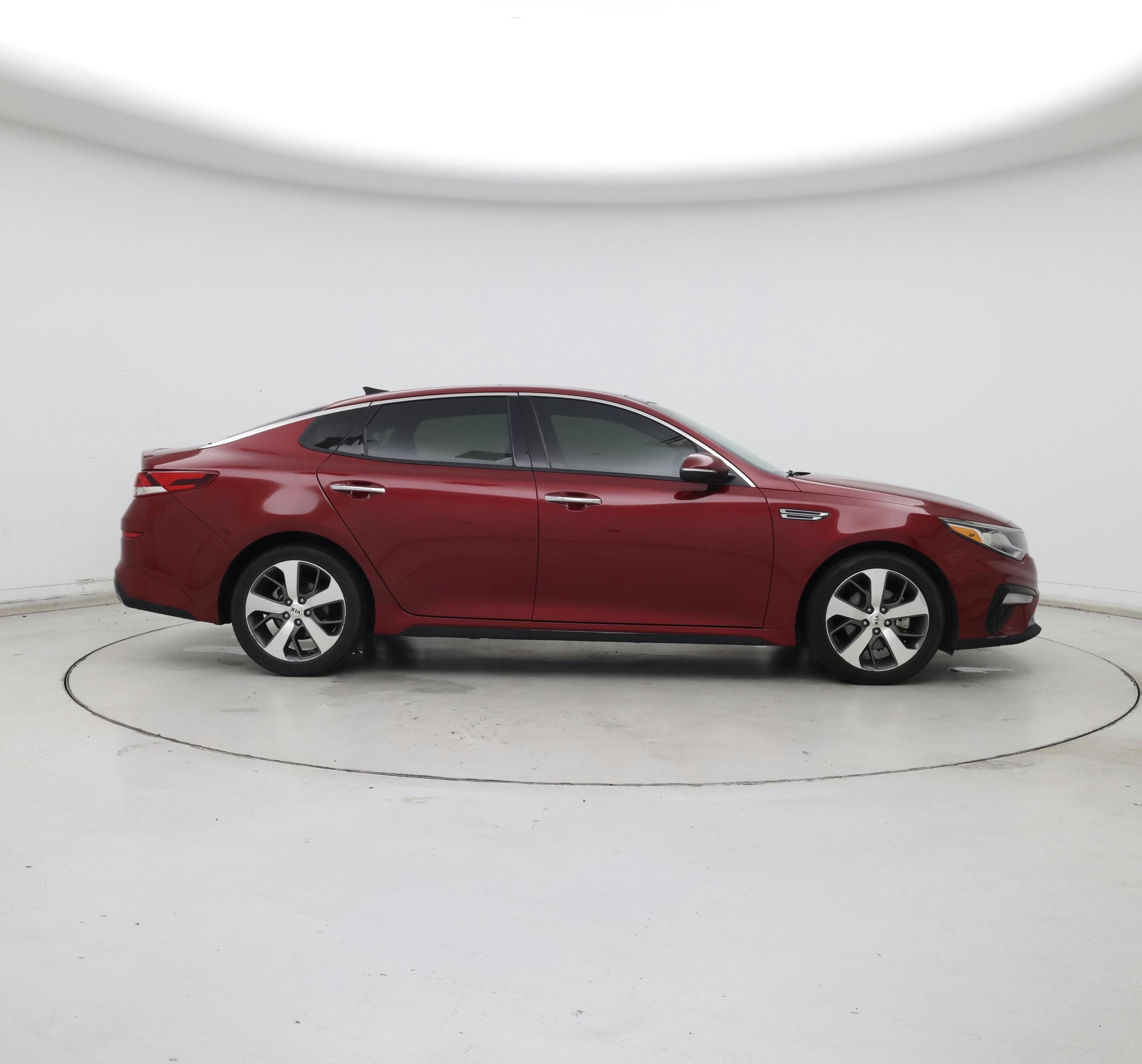 Thumbnail: 2019 Kia Optima - 7